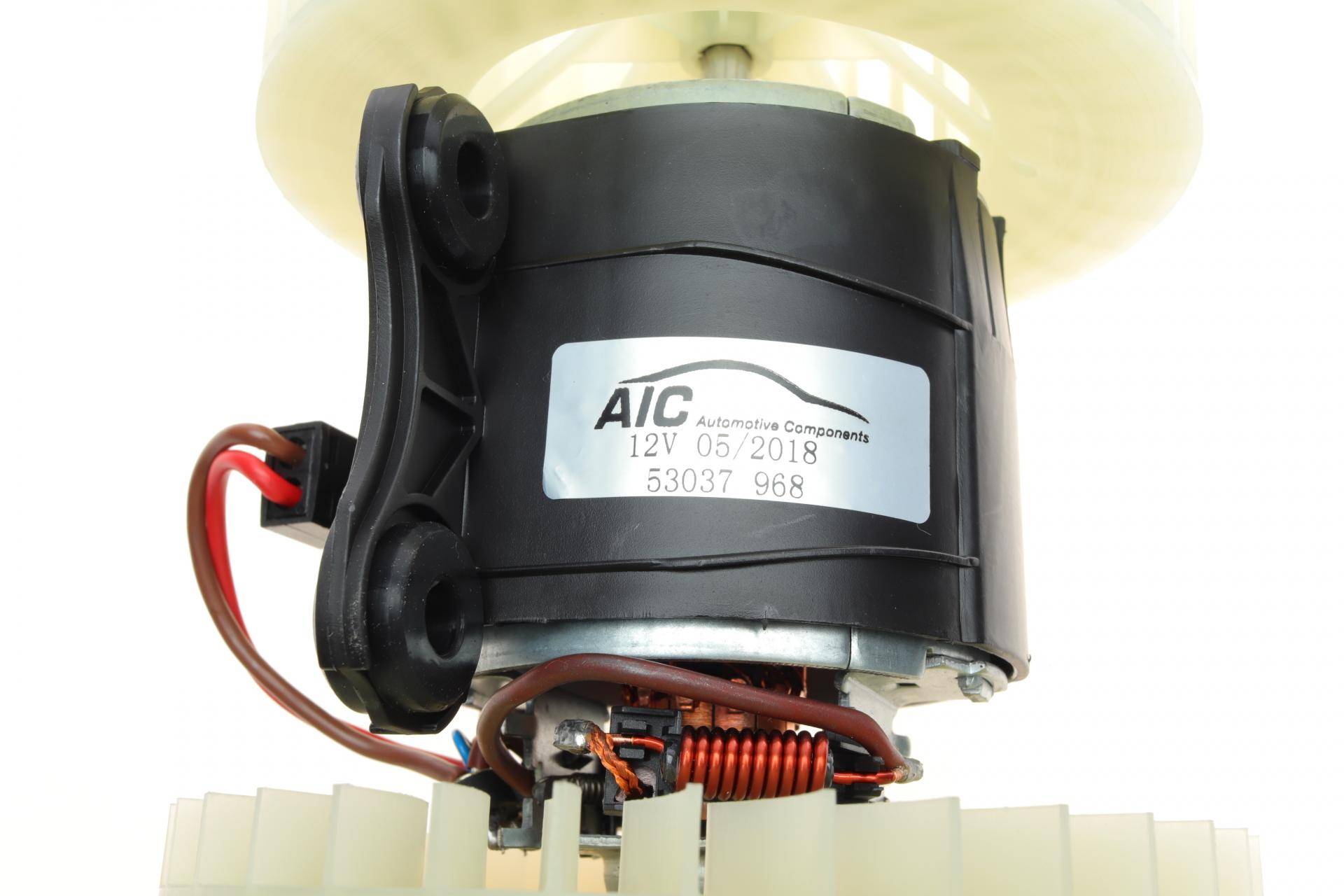 Моторчик пічки BMW X5 (E53) 01-06/5 (E39) 95-04