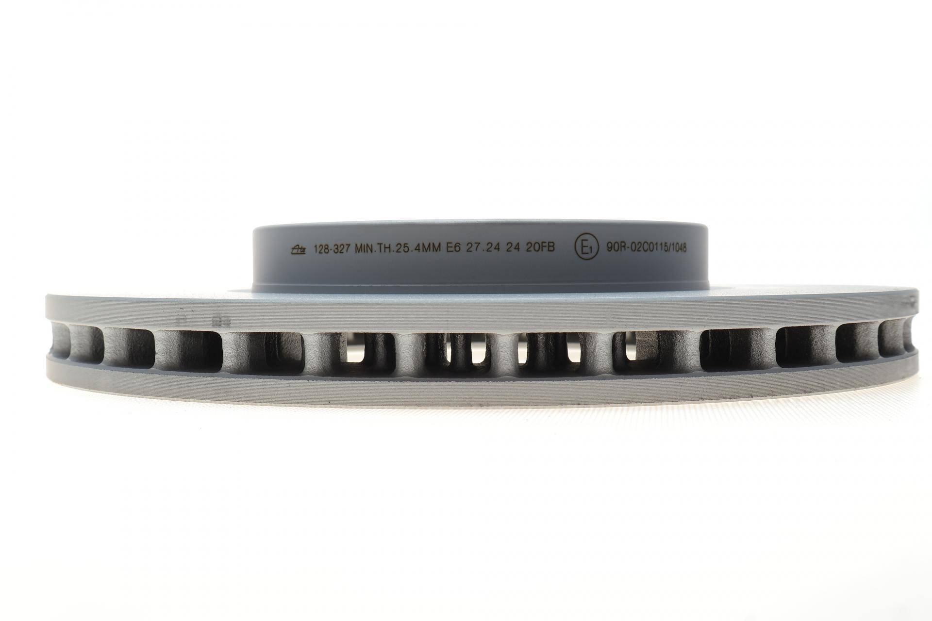 Диск гальмівний (передній) MB A-class (W177)/B-class (W247)/EQA/GLA/GLB 18- (305x28)