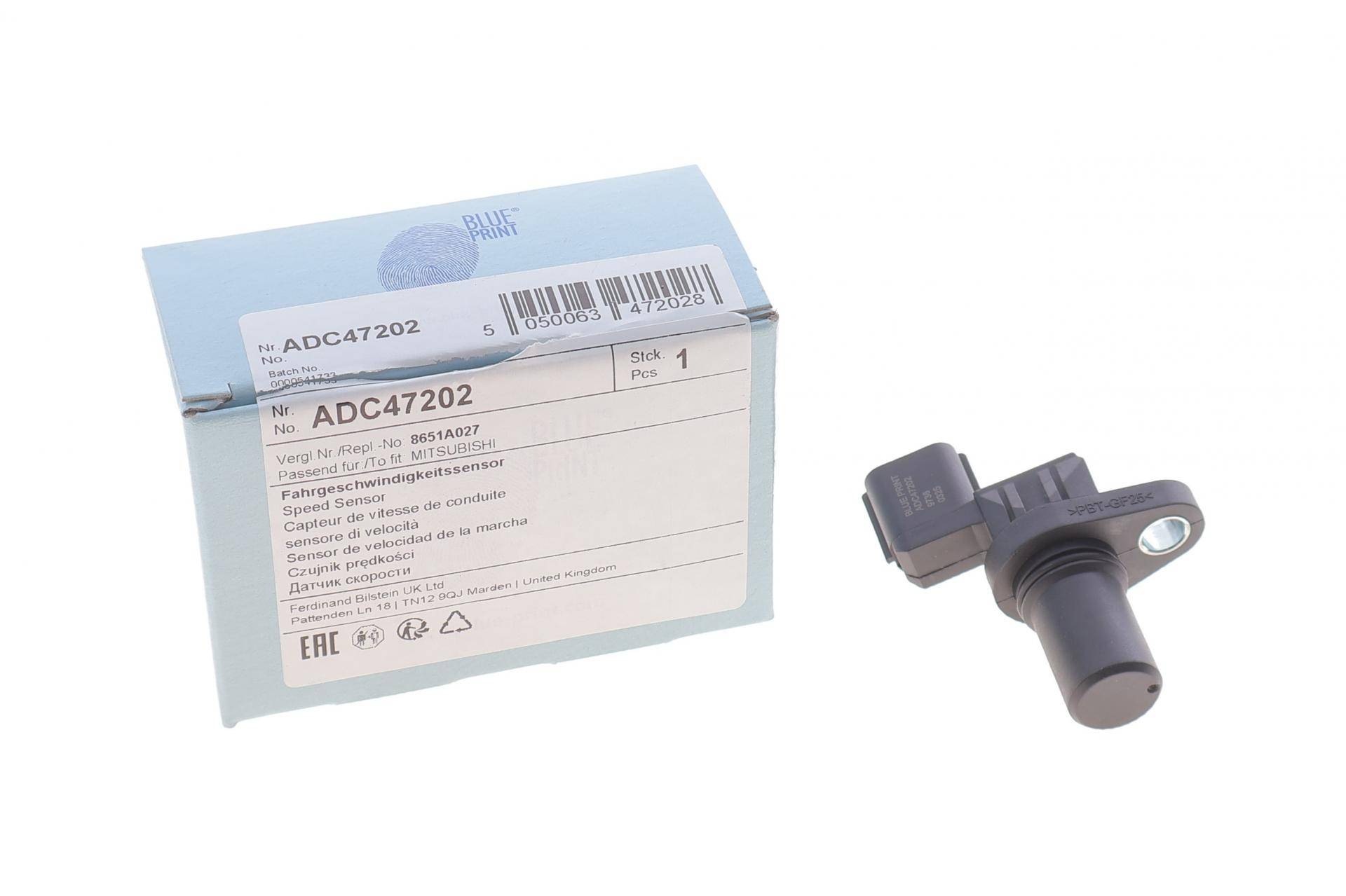 Датчик положення розподільного валу Mitsubishi Pajero 3.2D 00-06