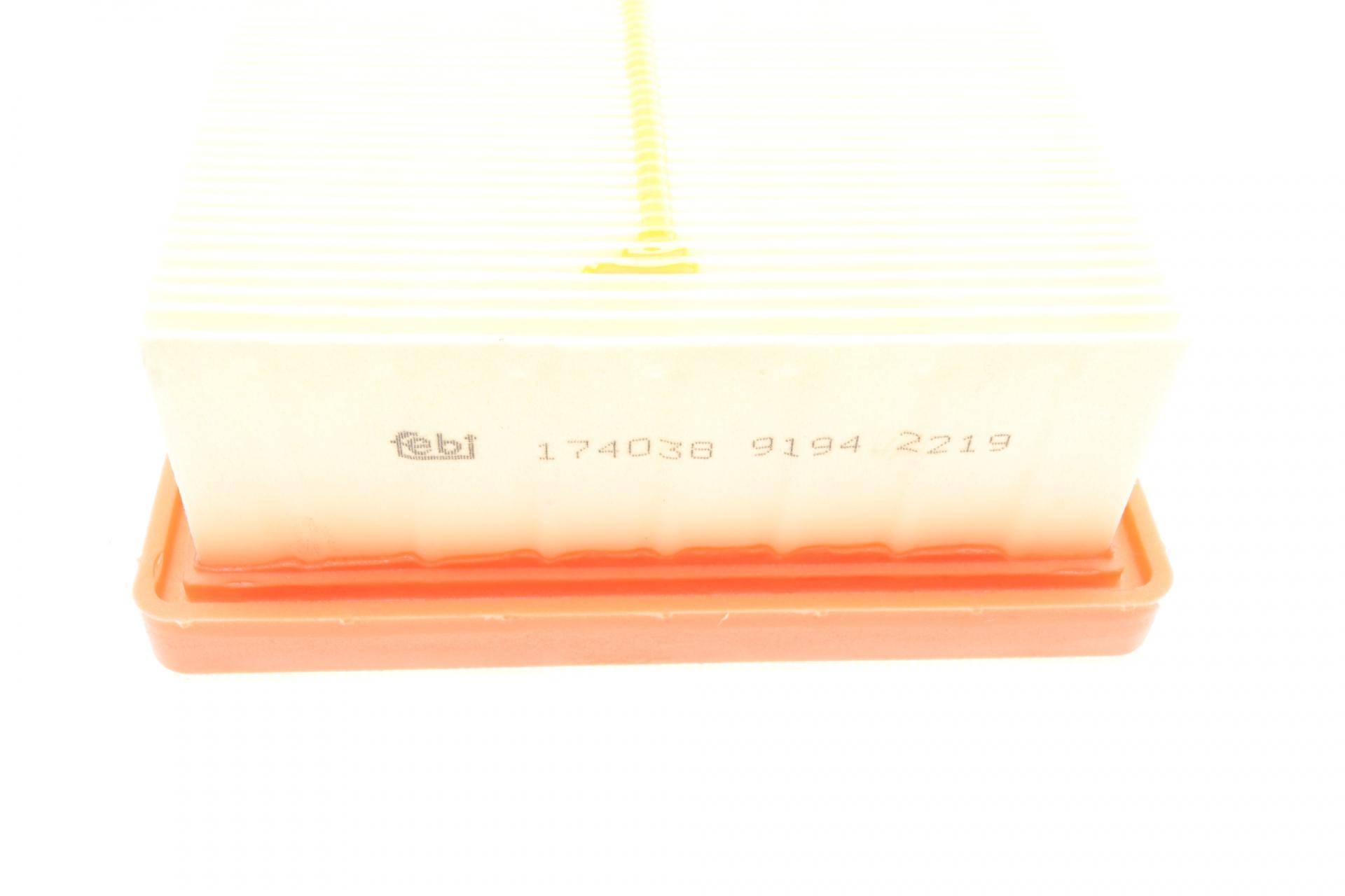 Фільтр повітряний MB S-class (W222/W217) 14- (M176) (к-кт 2шт.)