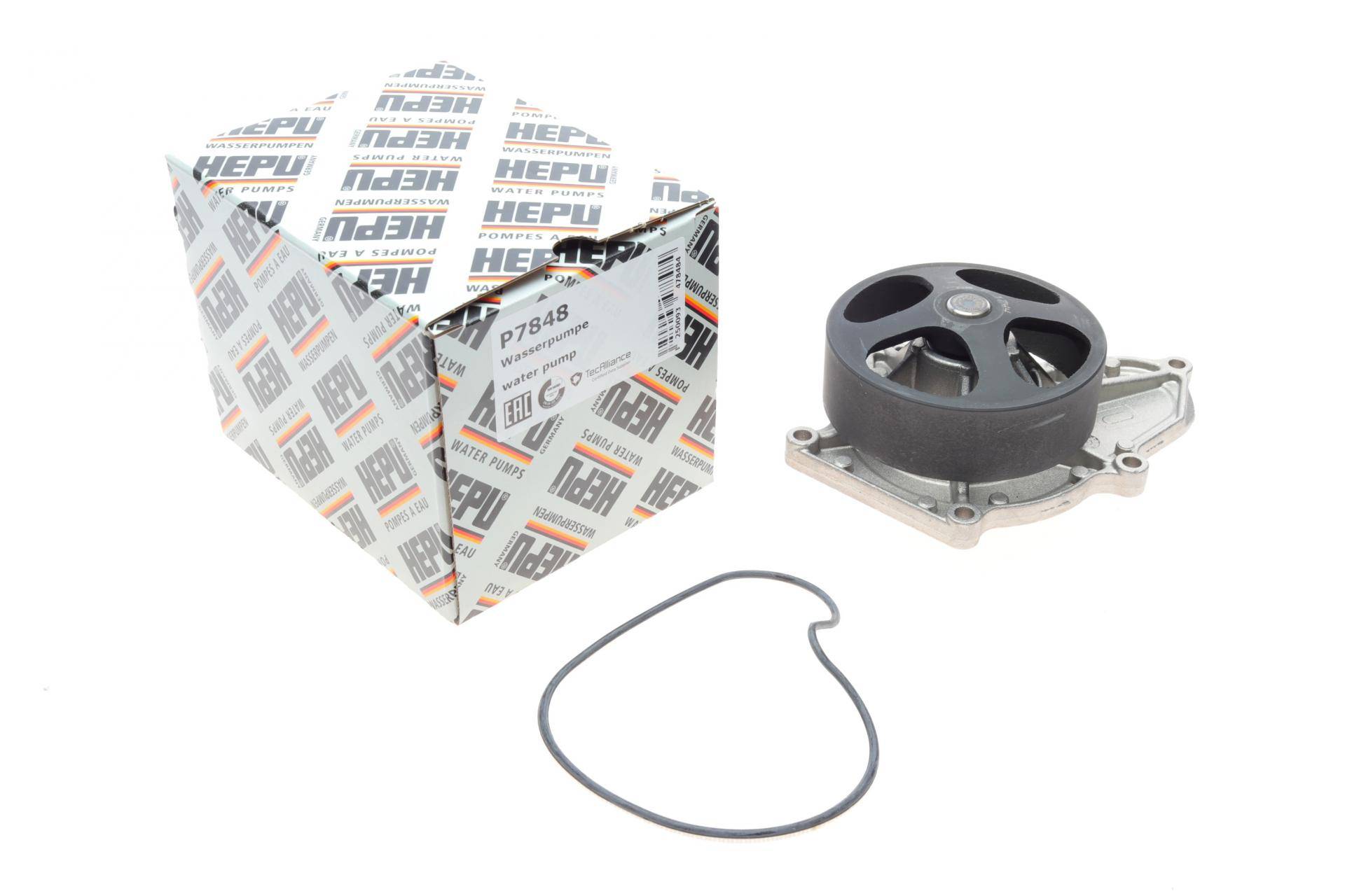 Помпа води Honda CR-V 2.2 i-DTEC 12-