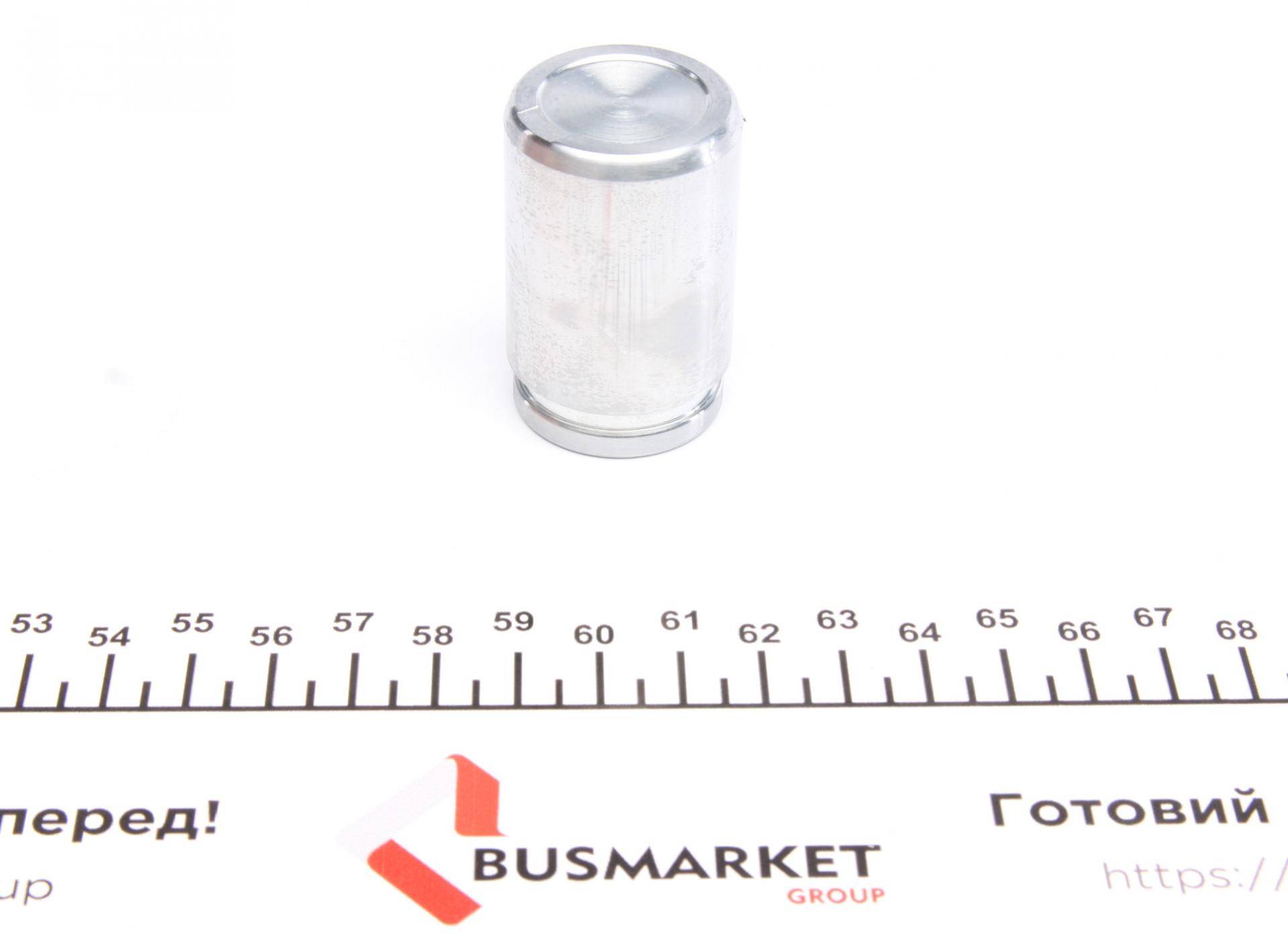 Поршень супорта (заднього) Hyundai Accent/KIA Rio 05-11 (30.9x47.5mm)(Kask)