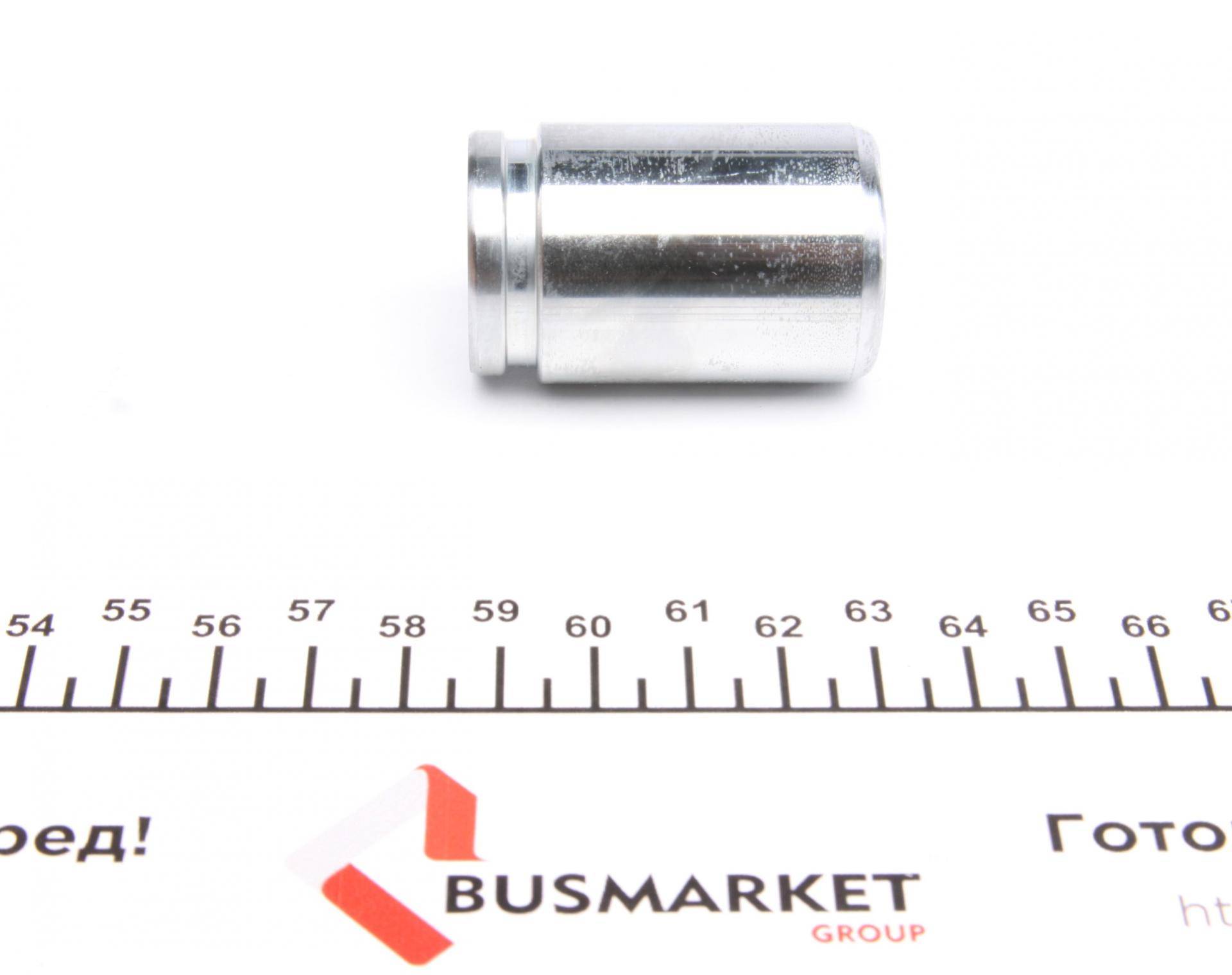 Поршень супорта (заднього) Hyundai Accent/KIA Rio 05-11 (30.9x47.5mm)(Kask)