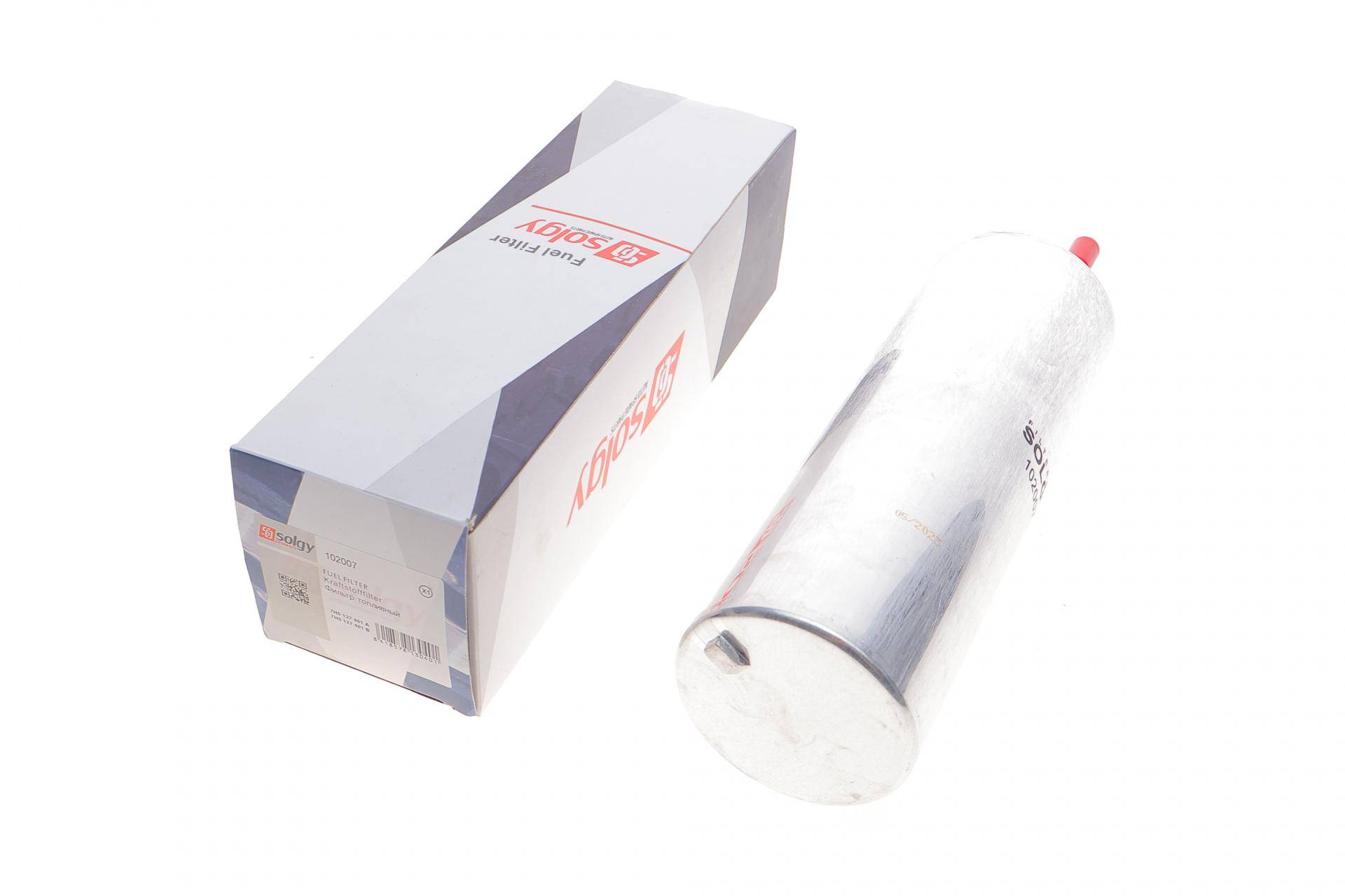 Фільтр паливний VW T5 1.9/2.5TDI 03-