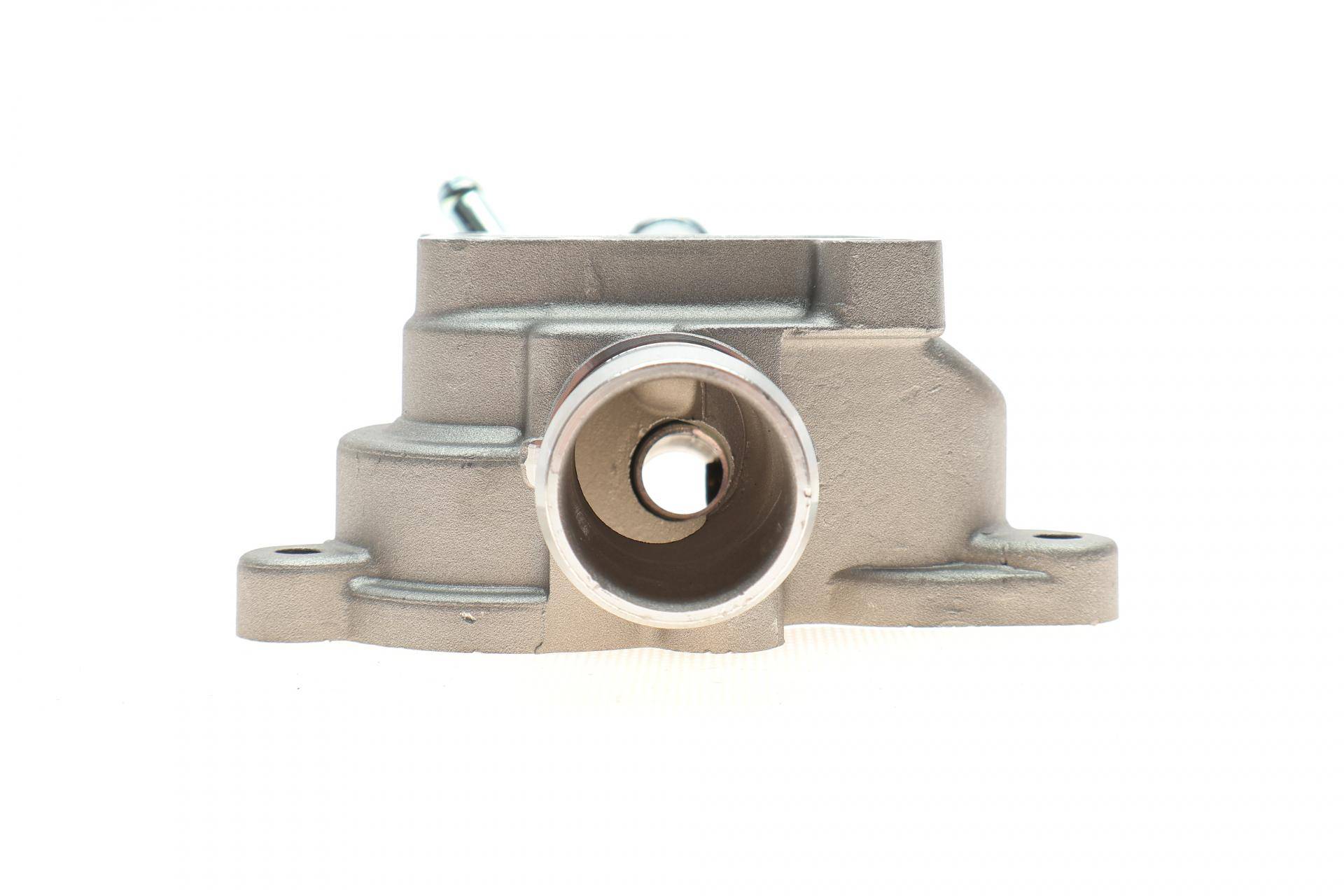 Фланець системи охолодження Hyundai Accent/Kia Rio 06-09