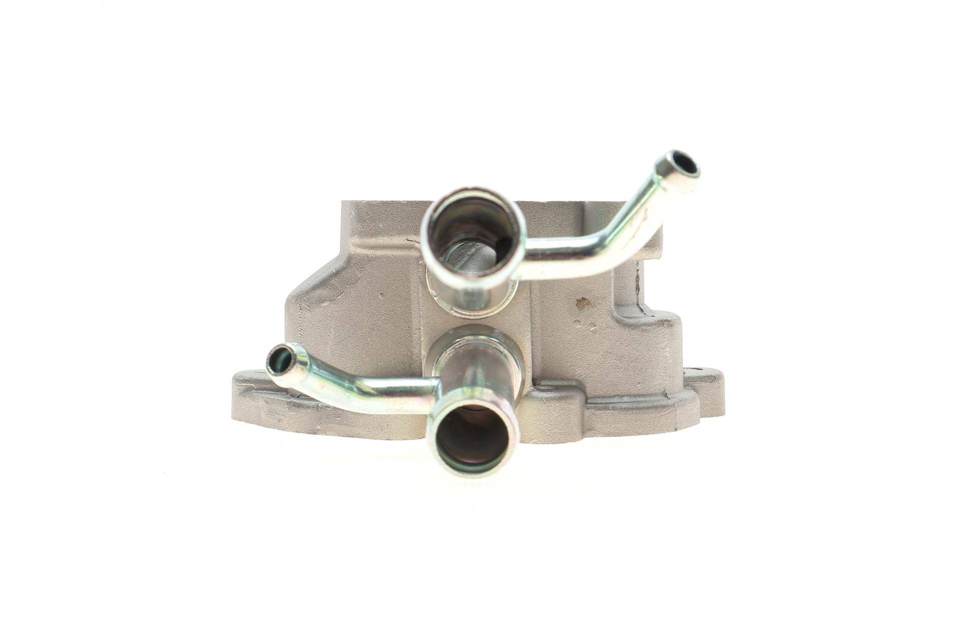 Фланець системи охолодження Hyundai Accent/Kia Rio 06-09