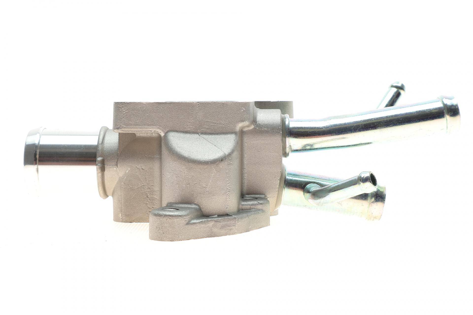 Фланець системи охолодження Hyundai Accent/Kia Rio 06-09