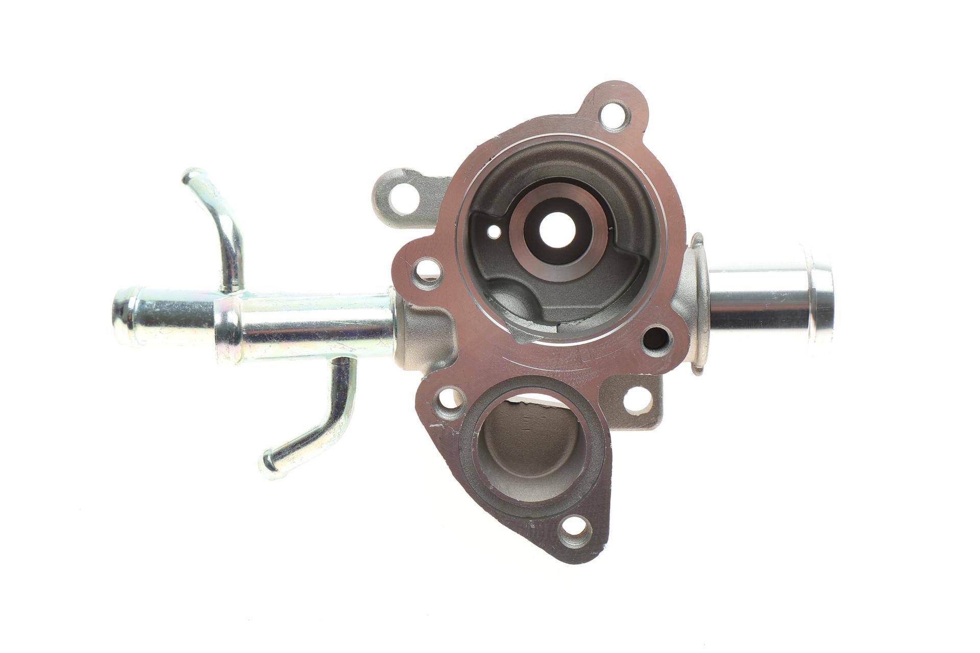 Фланець системи охолодження Hyundai Accent/Kia Rio 06-09