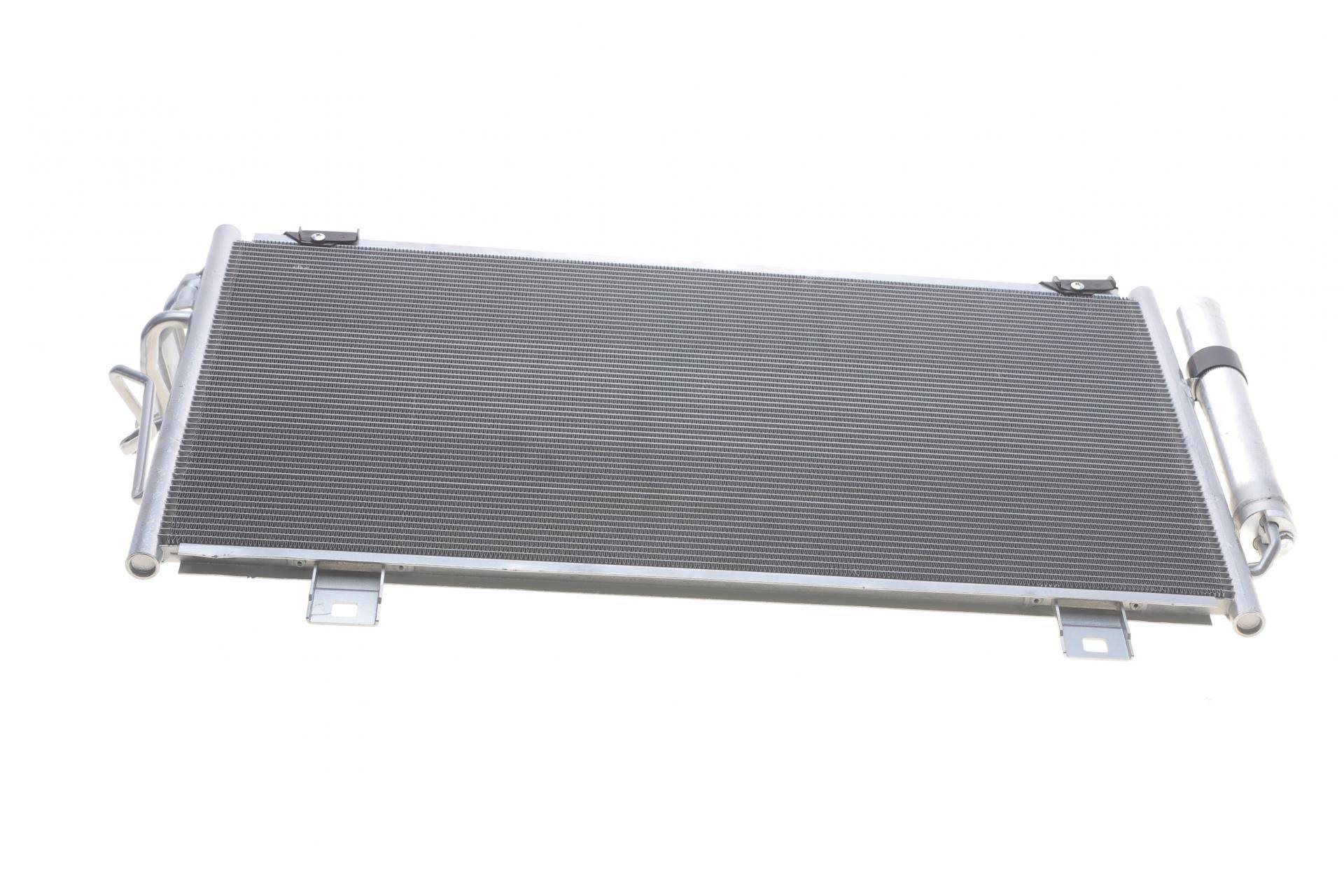 Радіатор кондиціонера (з осушувачем) Mazda 3/6 1.5/2.2D 12-