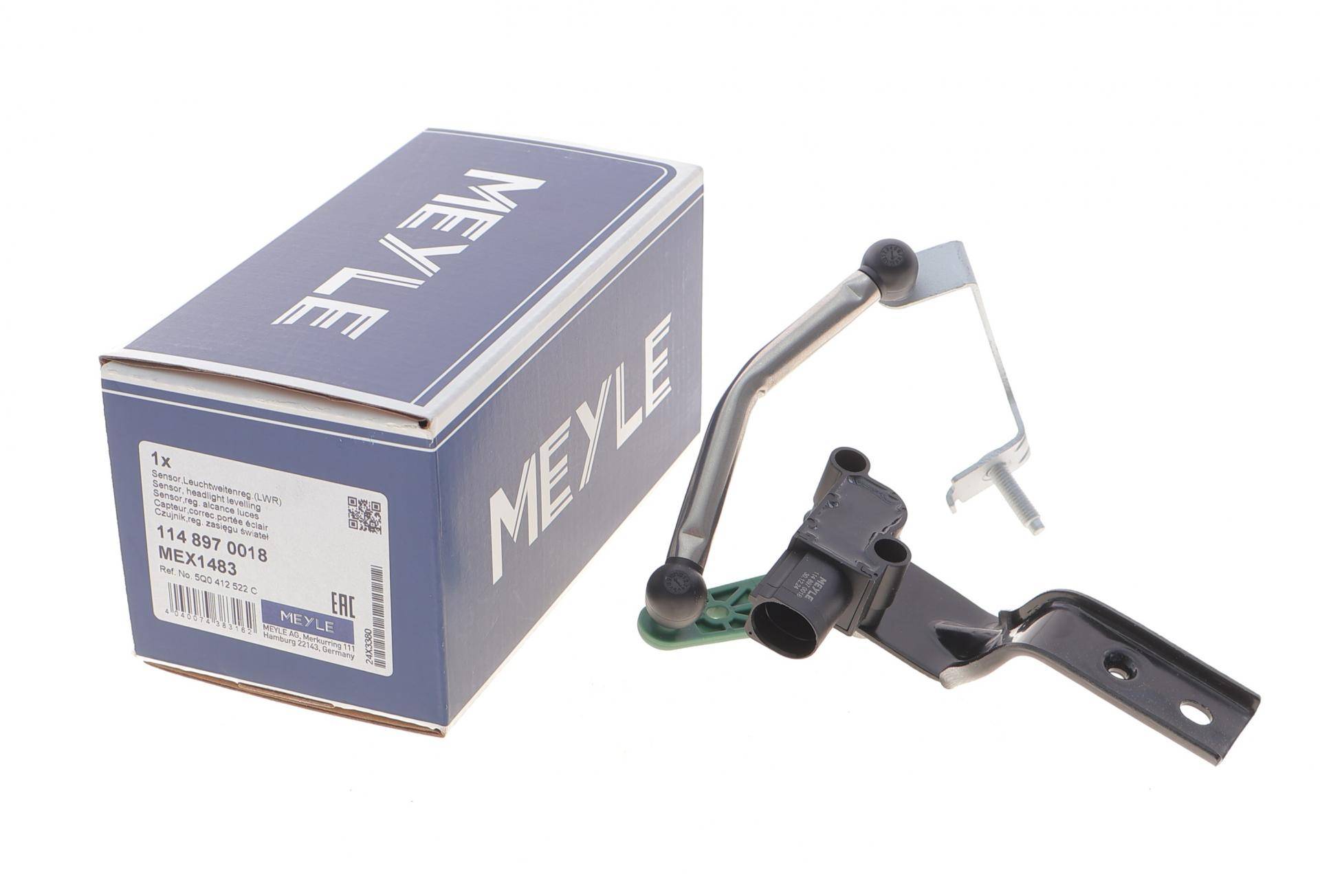 Датчик регулювання кута нахилу фар (R) VW Golf VII/Tiguan 12-