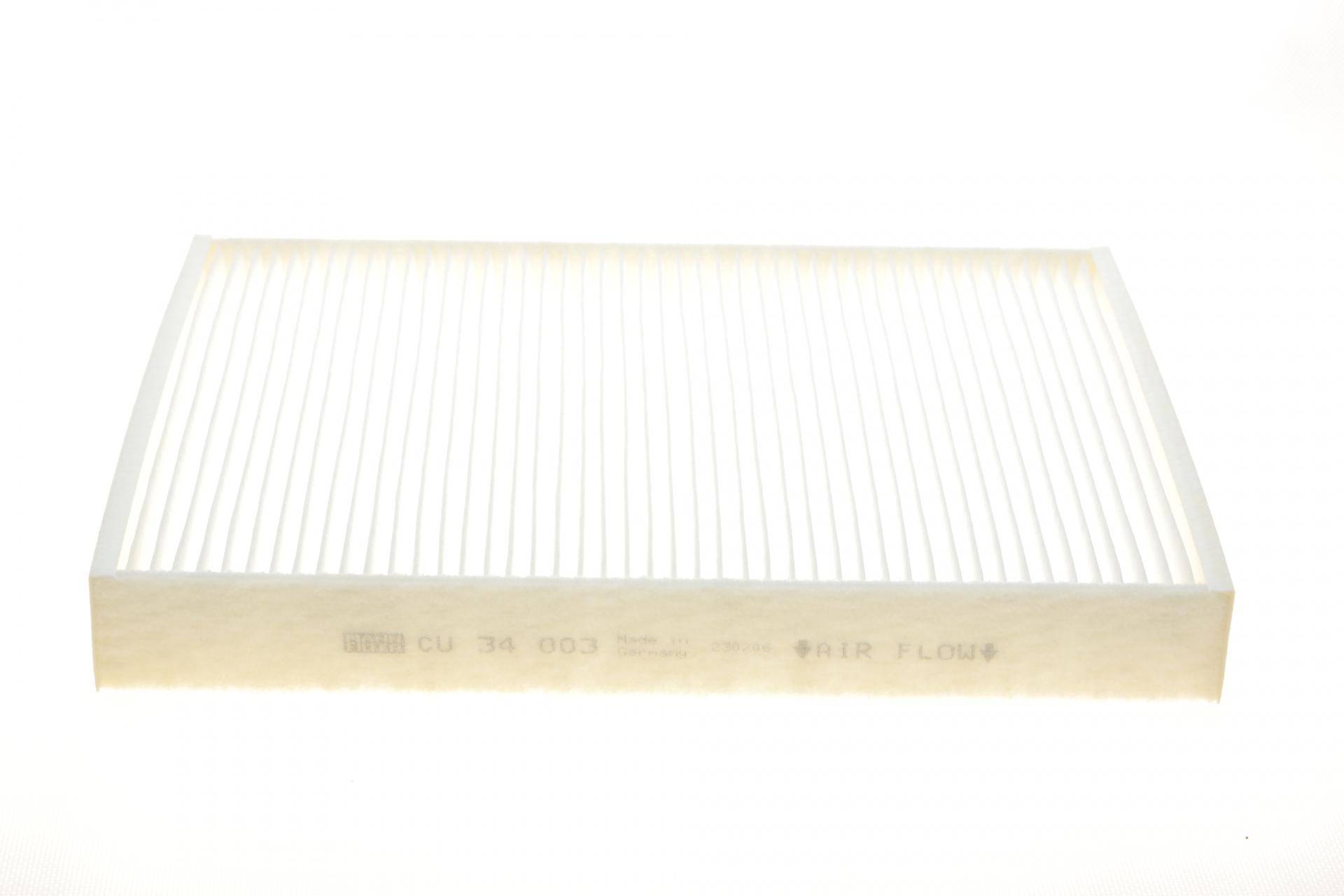 Фільтр салону Volvo S60/V60 18-/S90/V90 16-/XC60 17-/XC90 15-