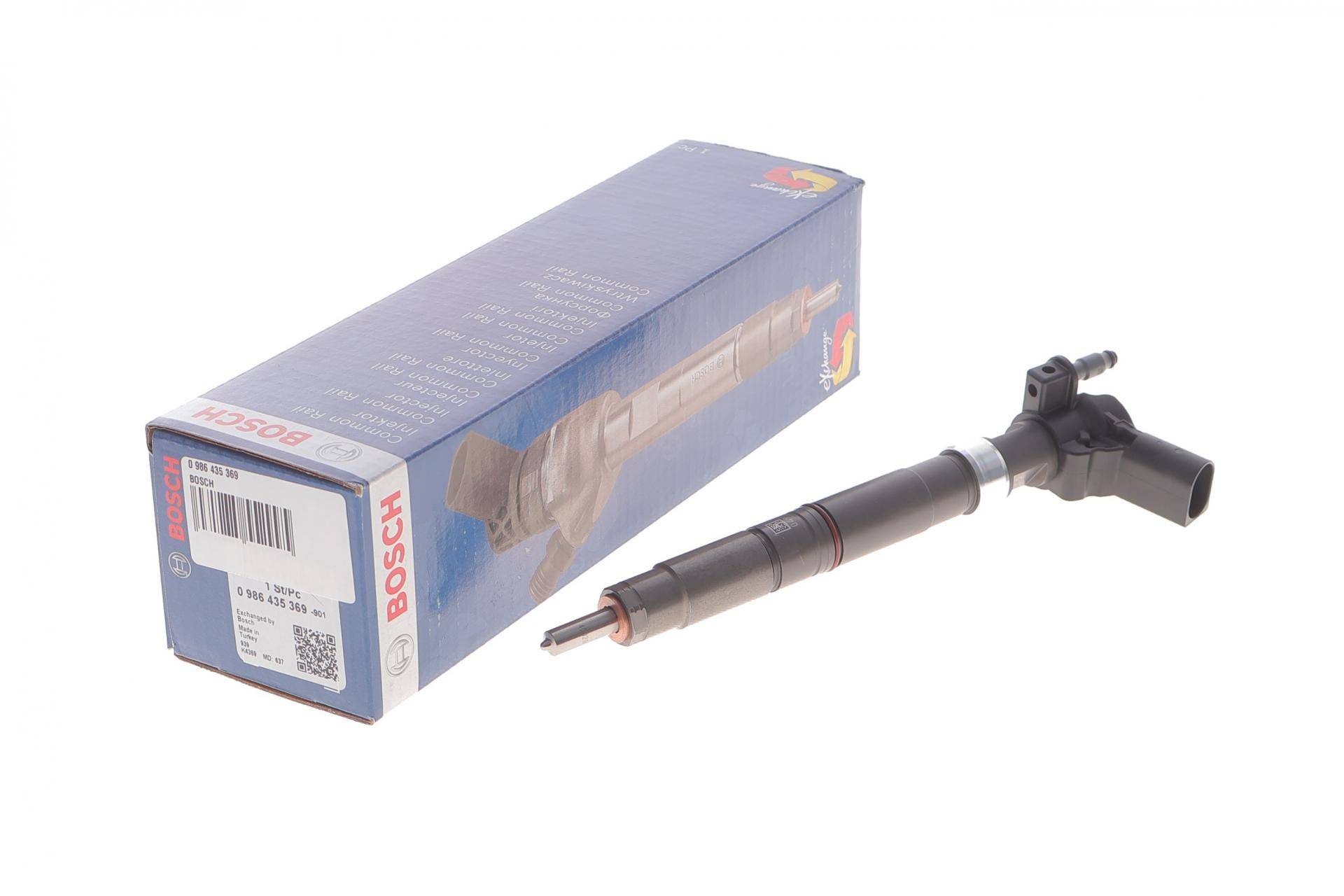 Форсунка VW T5/T6 2.0TDI 09- (реставрація)