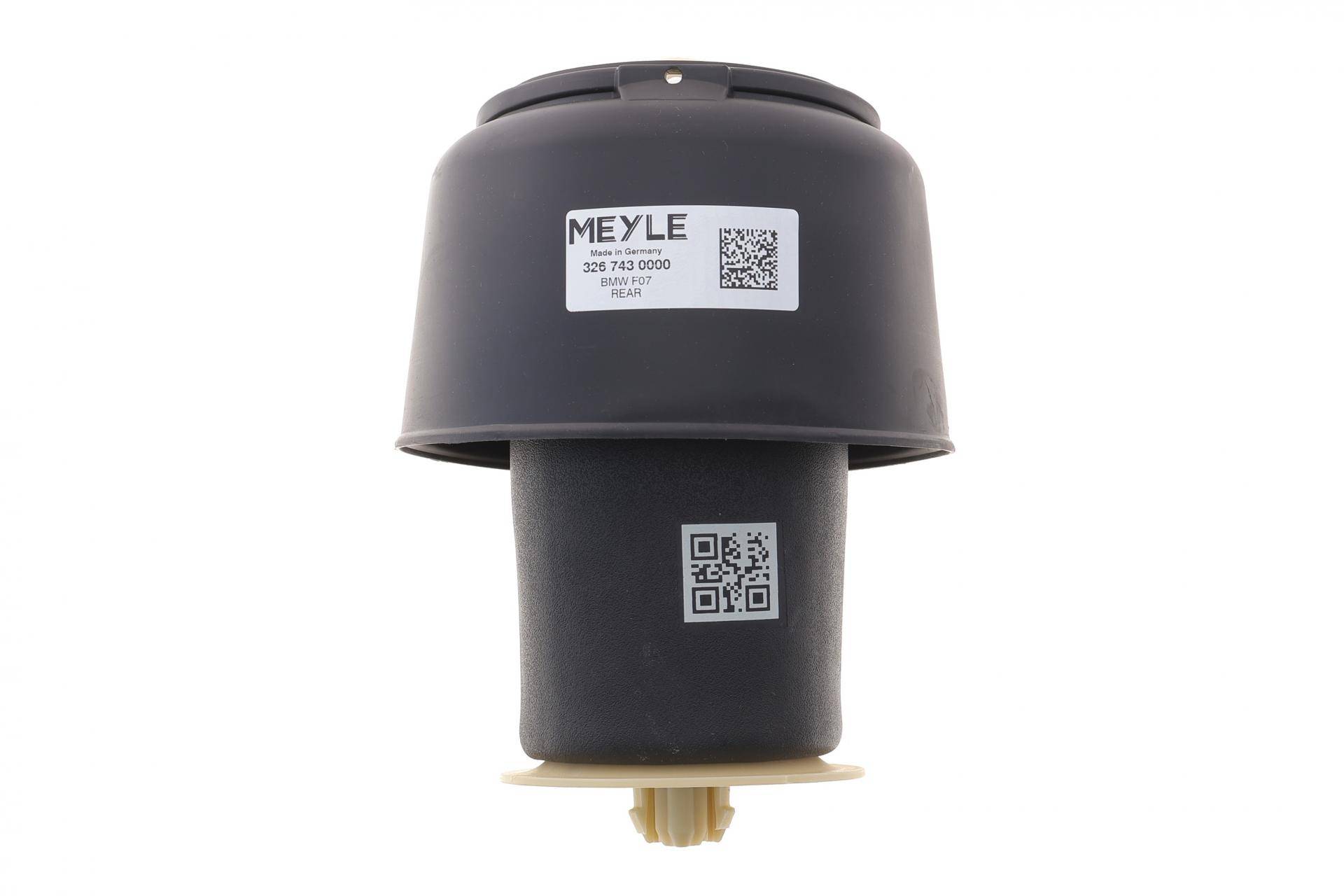 Подушка пневмопідвіски (ззаду) BMW 5 (F07/F11) 09-17