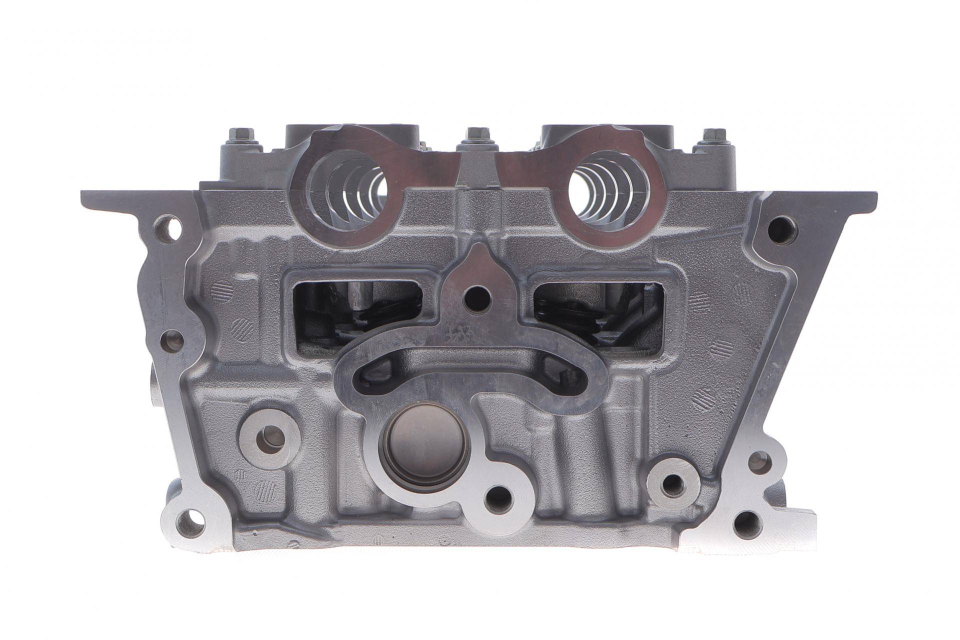 Головка блоку циліндрів (з клапанами) MB Citan 1.2 (M200) 13-/Renault Kangoo II 1.2 TCE 16- (Euro 5/6)