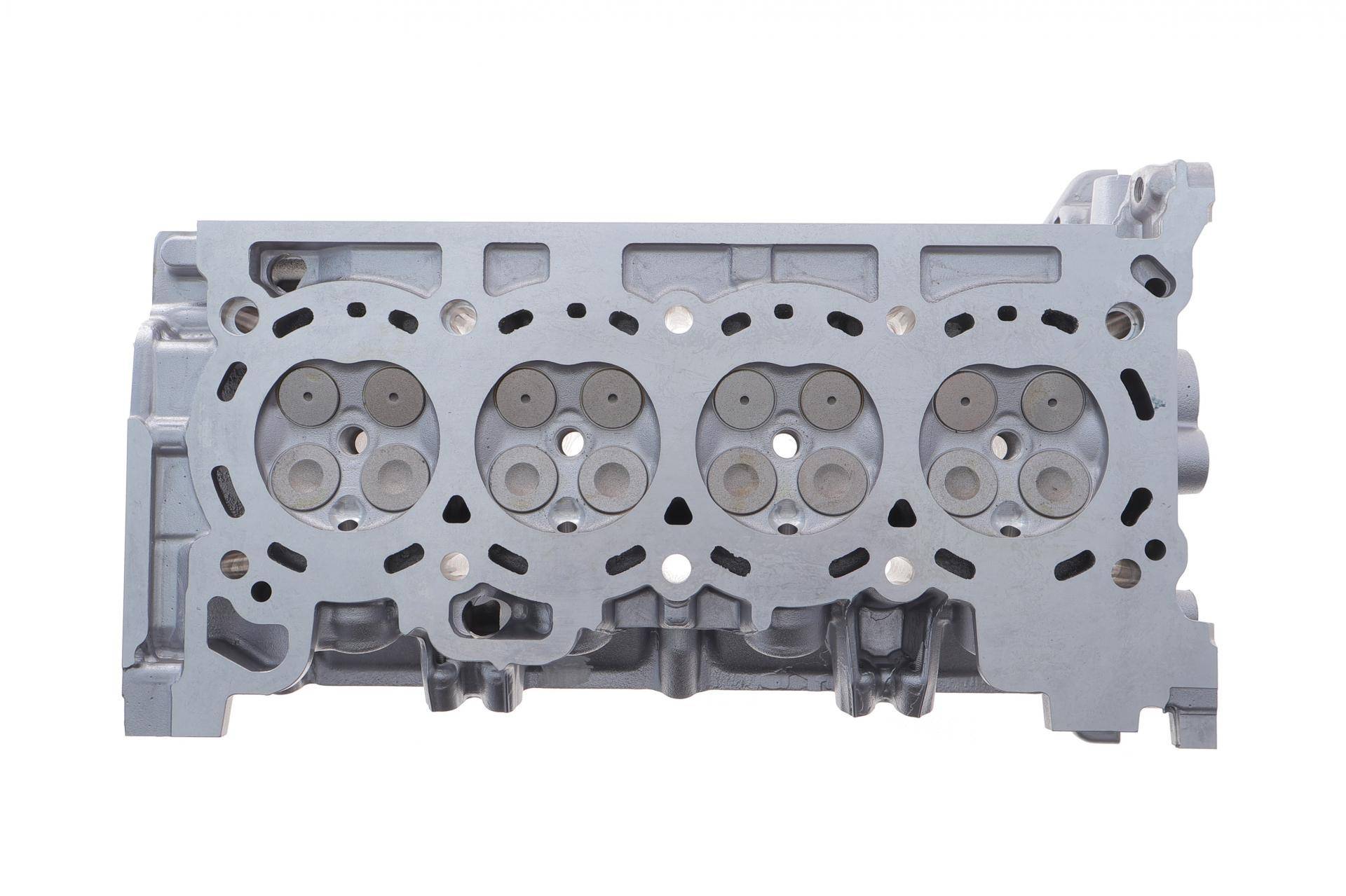 Головка блоку циліндрів (з клапанами) MB Citan 1.2 (M200) 13-/Renault Kangoo II 1.2 TCE 16- (Euro 5/6)