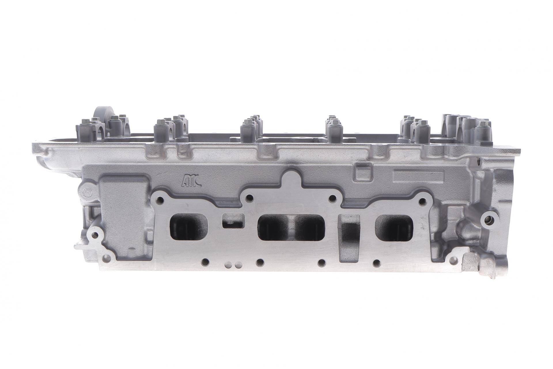 Головка блоку циліндрів (з клапанами) MB Citan 1.2 (M200) 13-/Renault Kangoo II 1.2 TCE 16- (Euro 5/6)