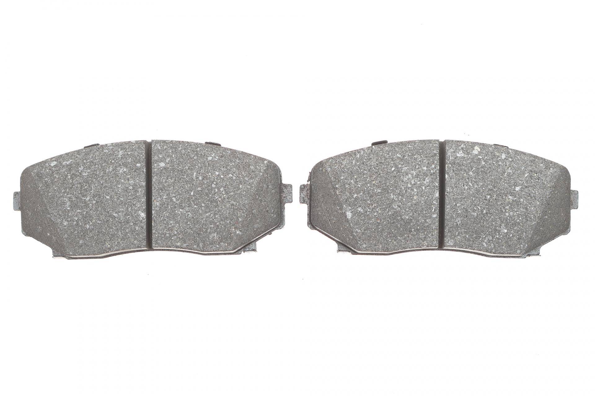 Колодки гальмівні (задні) Mazda CX-7 2.2-2.5/CX-9 3.5/3.7 06-