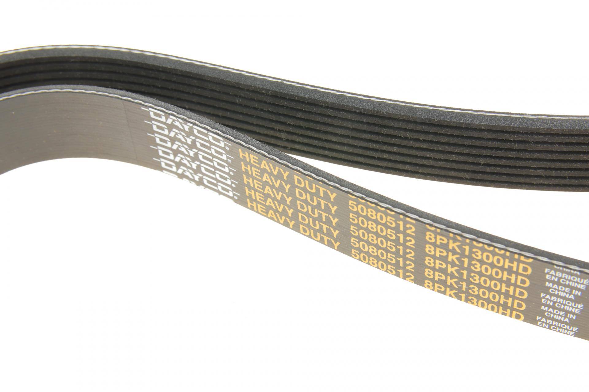 Ремінь генератора Volvo 8700 99-/B6/B7 7.1 91-