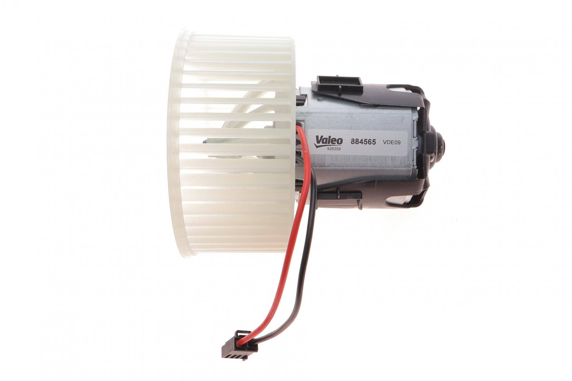 Моторчик пічки BMW 5 (F10/F11)/7 (F01/F02/F03/F04) 1.6-6.0 08-18 B47/N20/N47/N55/N57