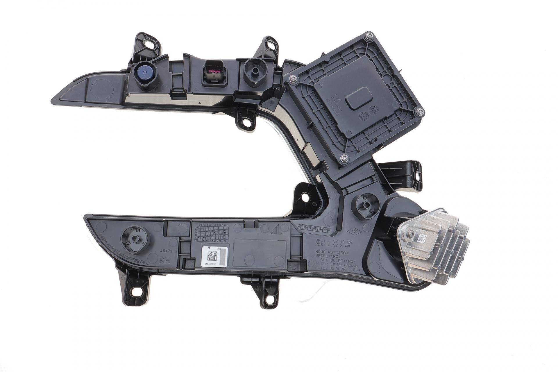 Фара (R) Renault Captur 13-