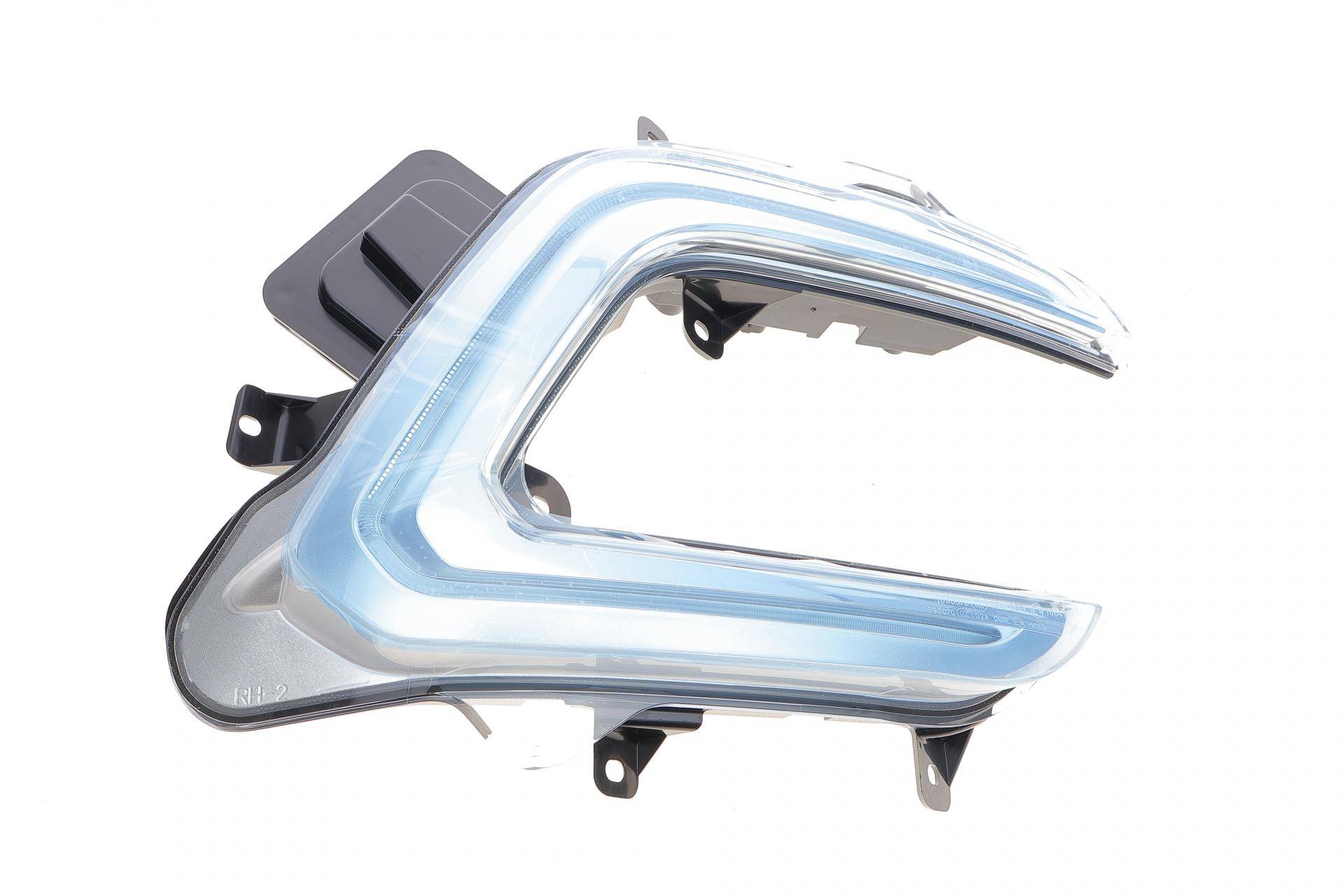 Фара (R) Renault Captur 13-