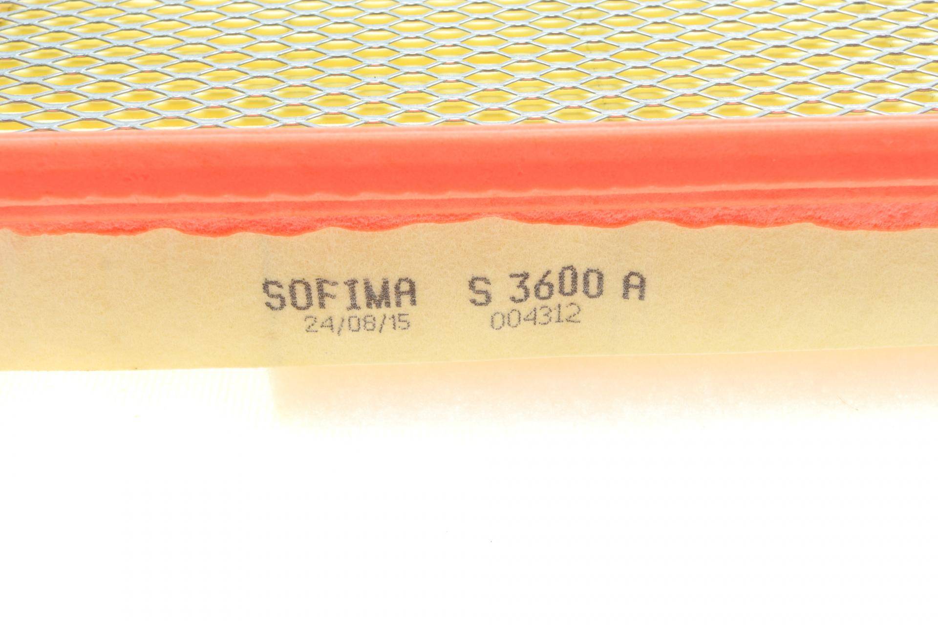 Фільтр повітряний Chrysler PT Cruiser 2.2 CRD 02-10