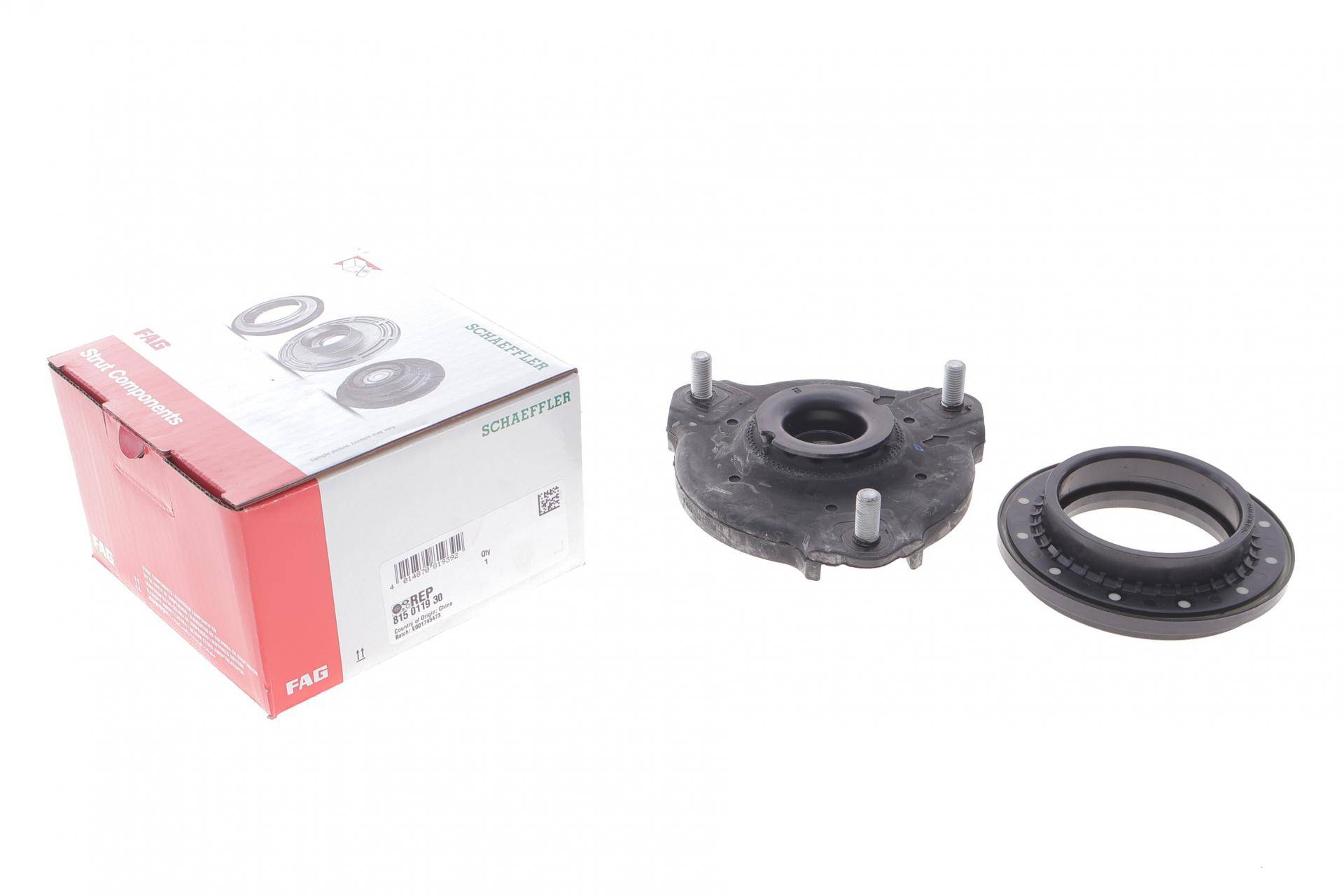 Подушка амортизатора (переднього) + підшипник Hyundai Elantra/Ioniq 15-/Kia Soul 19-