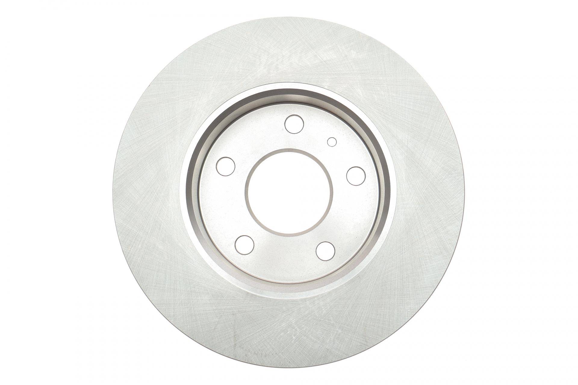 Диск гальмівний (задній) Opel Combo 1.7 04- (264x10)