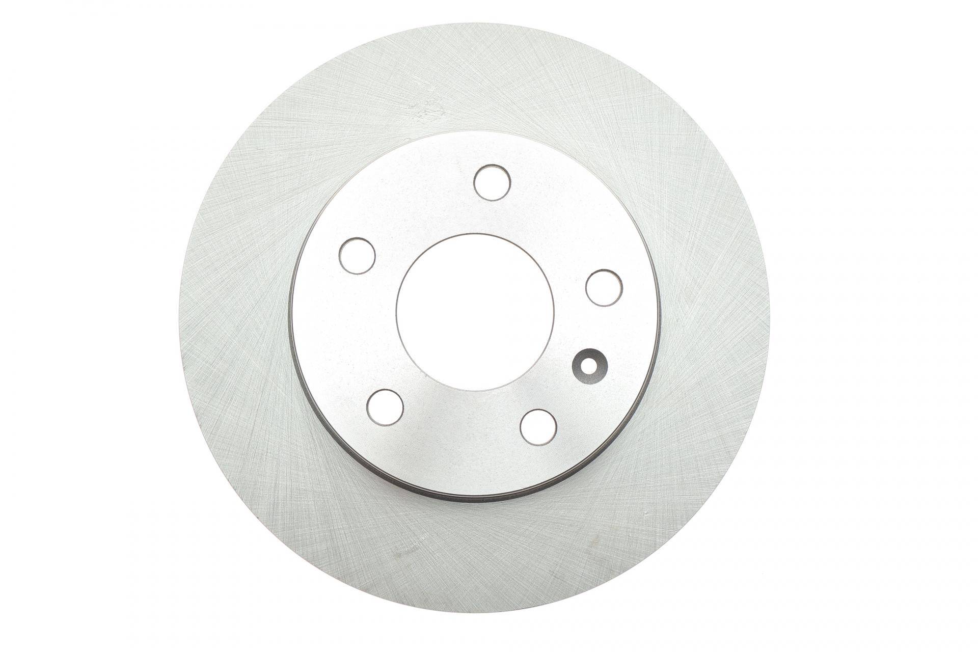 Диск гальмівний (задній) Opel Combo 1.7 04- (264x10)