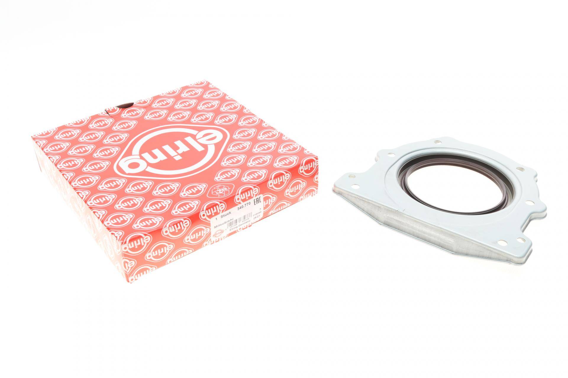 Сальник колінвалу (задній) Mitsubishi Lancer 1.5 08-