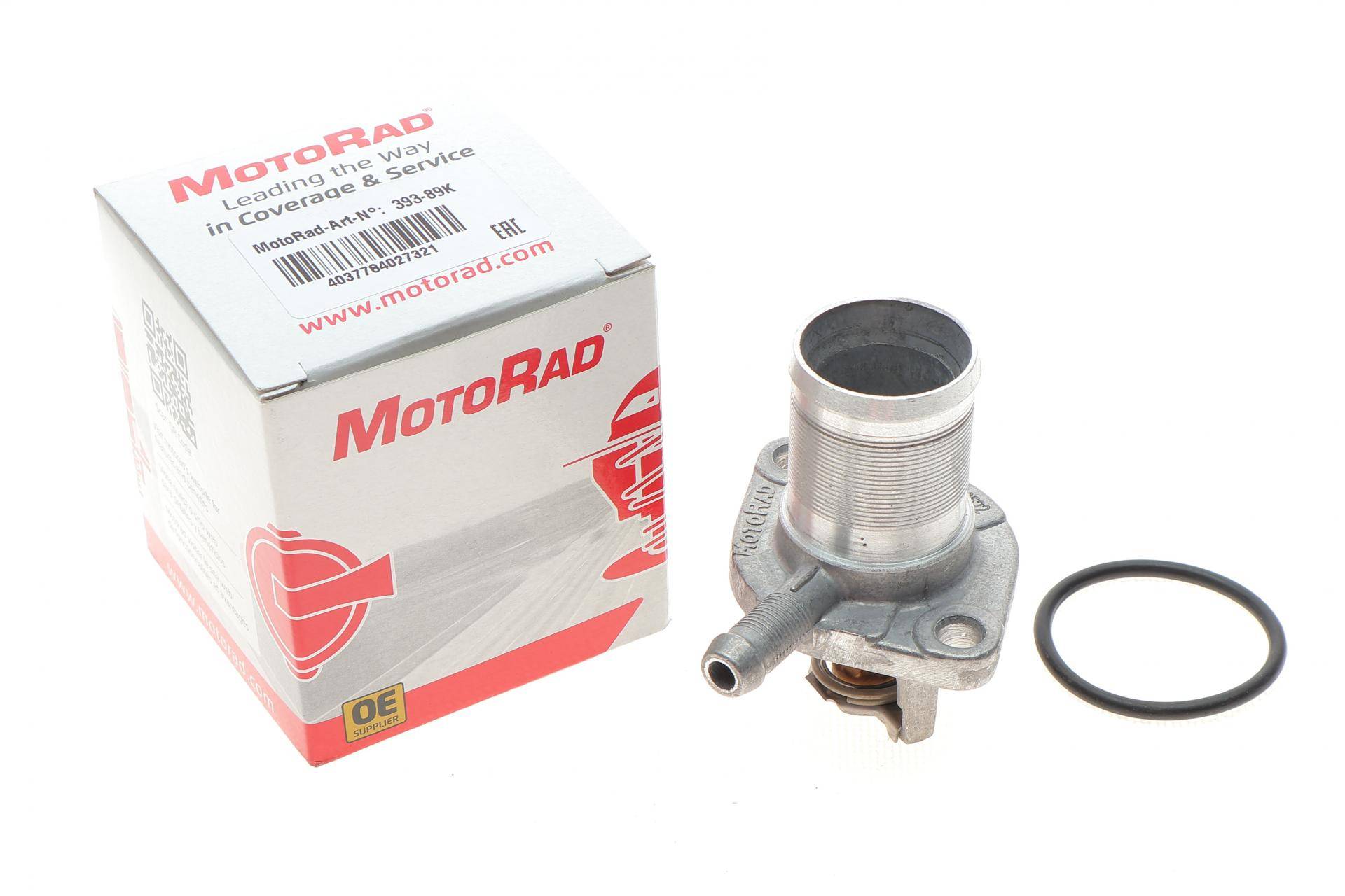 Термостат Renault Kangoo 1.2 97- (89°C)