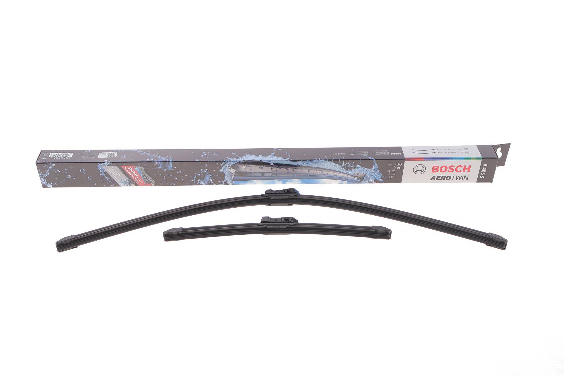 Щітки склоочисника (700/340mm) Ford Fiesta/Renault Captur 17-