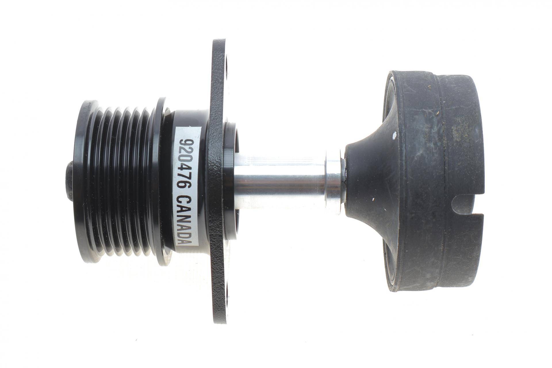 Шків генератора Ford Transit Connect 1.8Di/TDCi 55/66kw 02-05