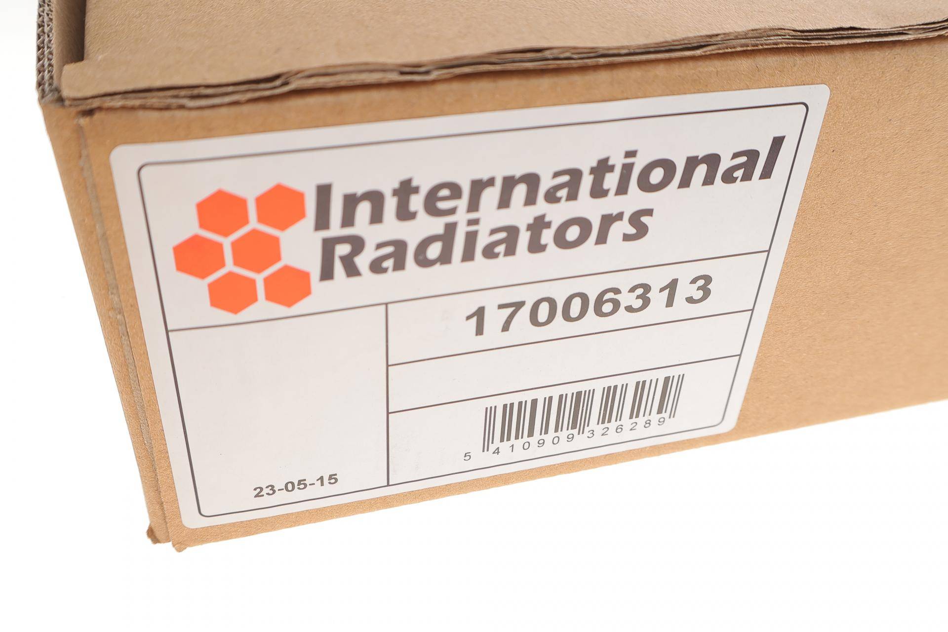 Радіатор пічки Fiat Fiorino/Punto/Opel Corsa 05-