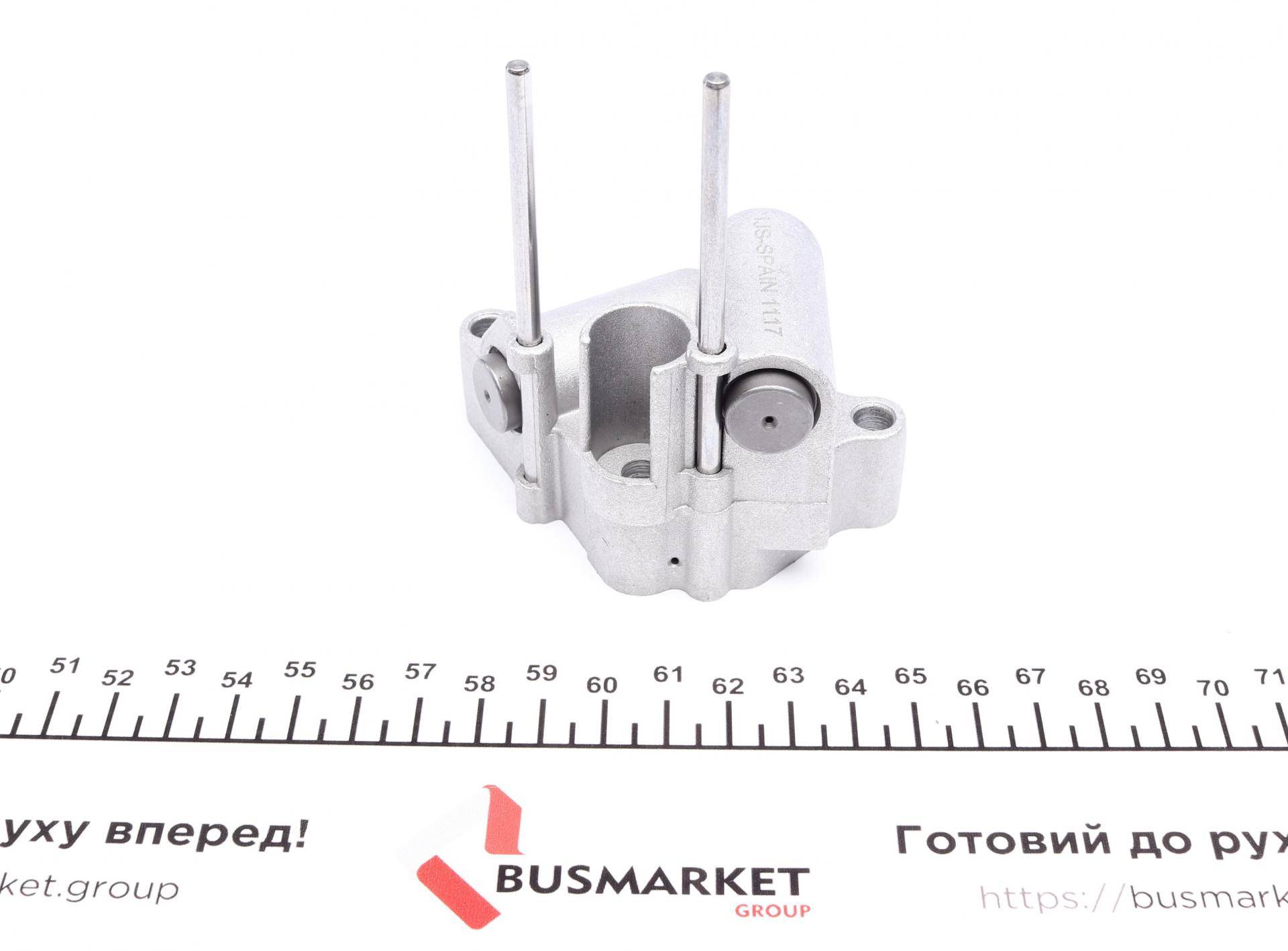 Комплект ланцюга ГРМ BMW X5 (E70)/X6 (E71/E72) 03-14 (ланцюг, башмак, натяжник,шестерня)