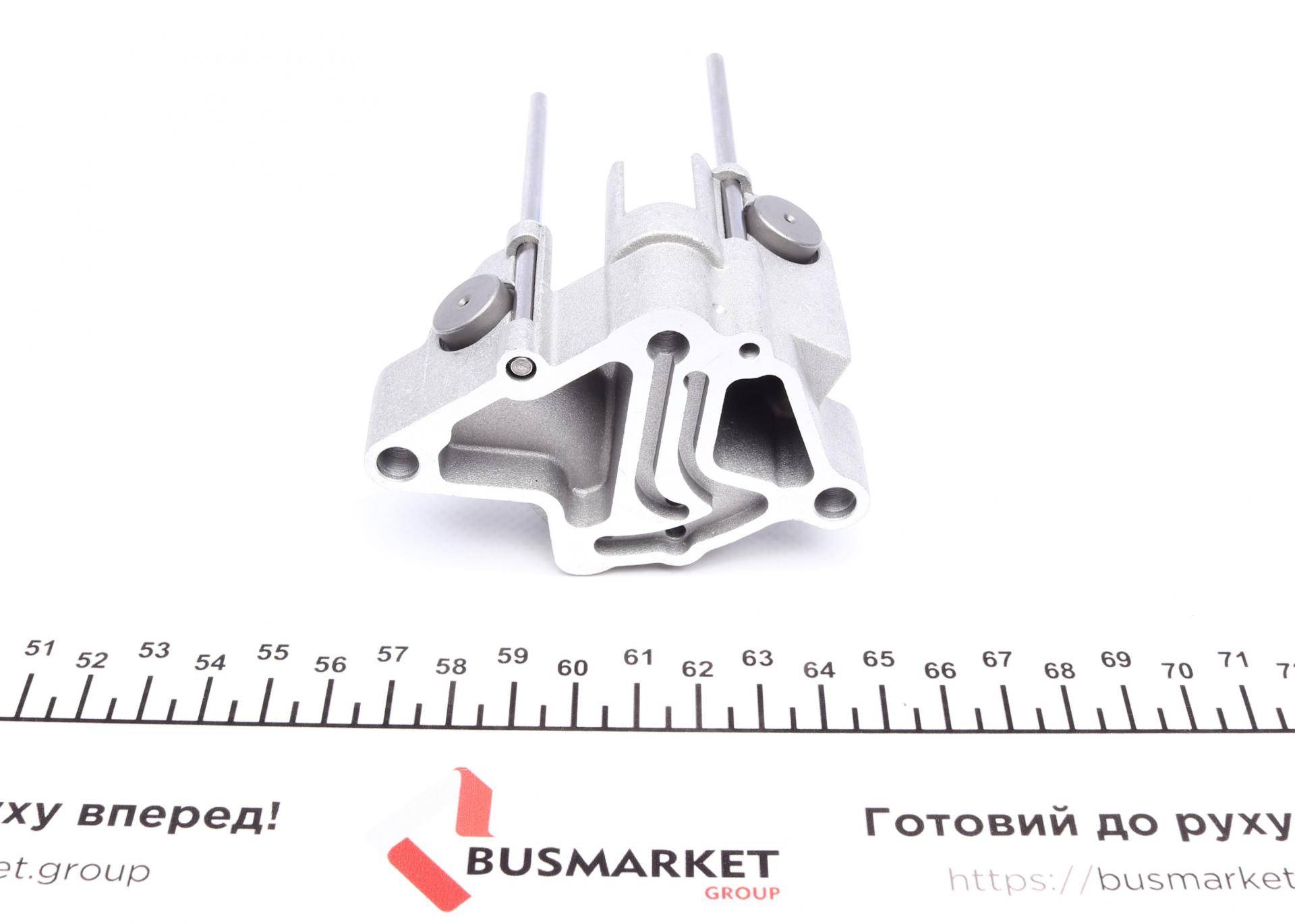 Комплект ланцюга ГРМ BMW X5 (E70)/X6 (E71/E72) 03-14 (ланцюг, башмак, натяжник,шестерня)