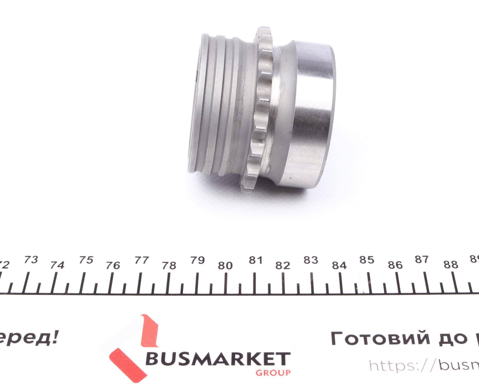 Комплект ланцюга ГРМ BMW X5 (E70)/X6 (E71/E72) 03-14 (ланцюг, башмак, натяжник,шестерня)