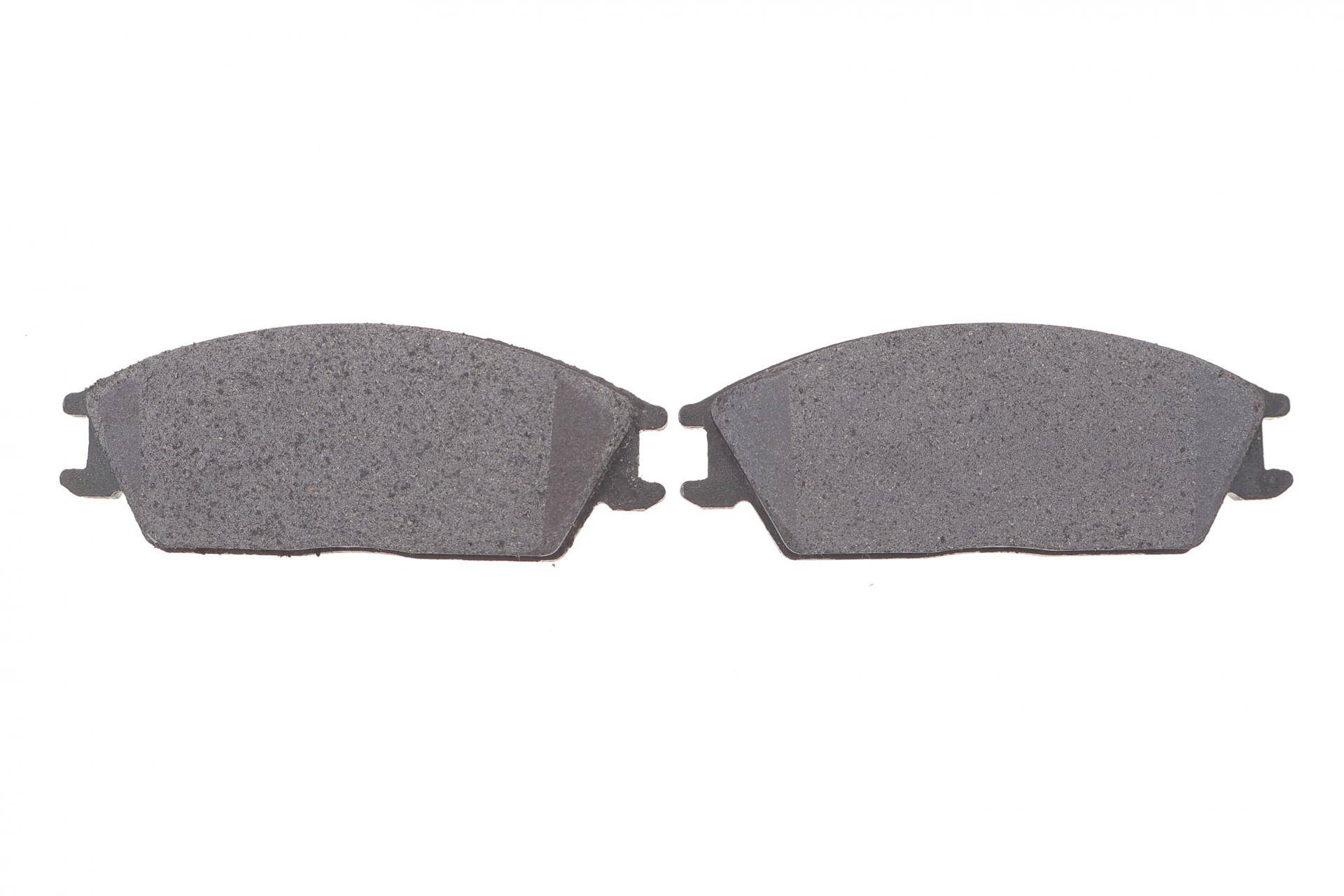 Колодки гальмівні (передні) Hyundai Getz 02-10 (Akebono)