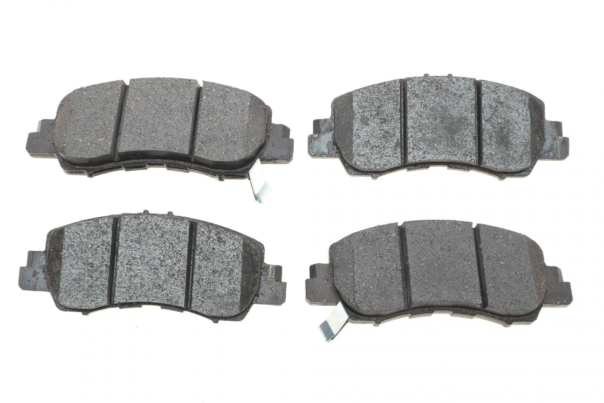 Колодки гальмівні (передні) Mitsubishi Eclipce Cross 17-