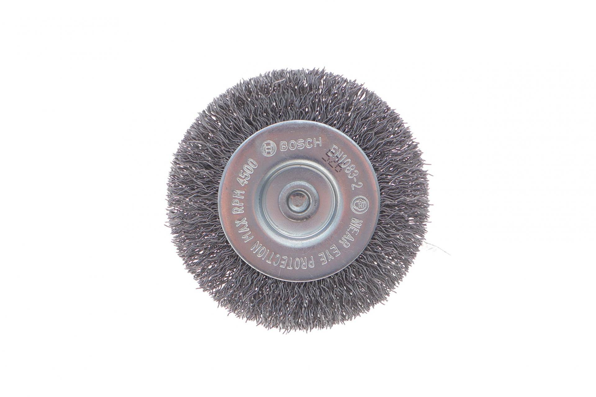 Щітка зачисна for Metal 75 мм