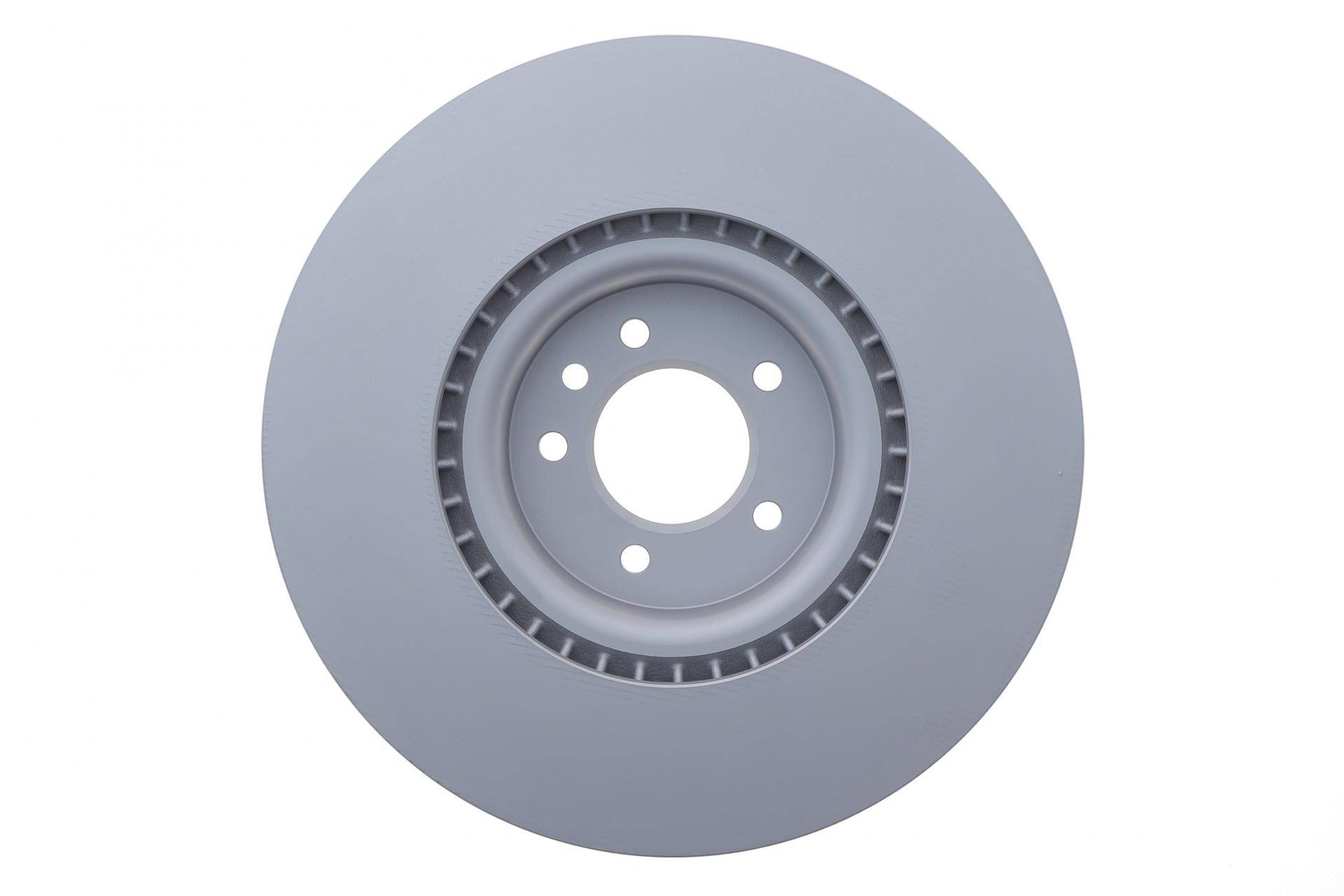 Диск гальмівний (передній) Land Rover Defender 19-/Discovery V 16-/Range Rover 12- (380x34)