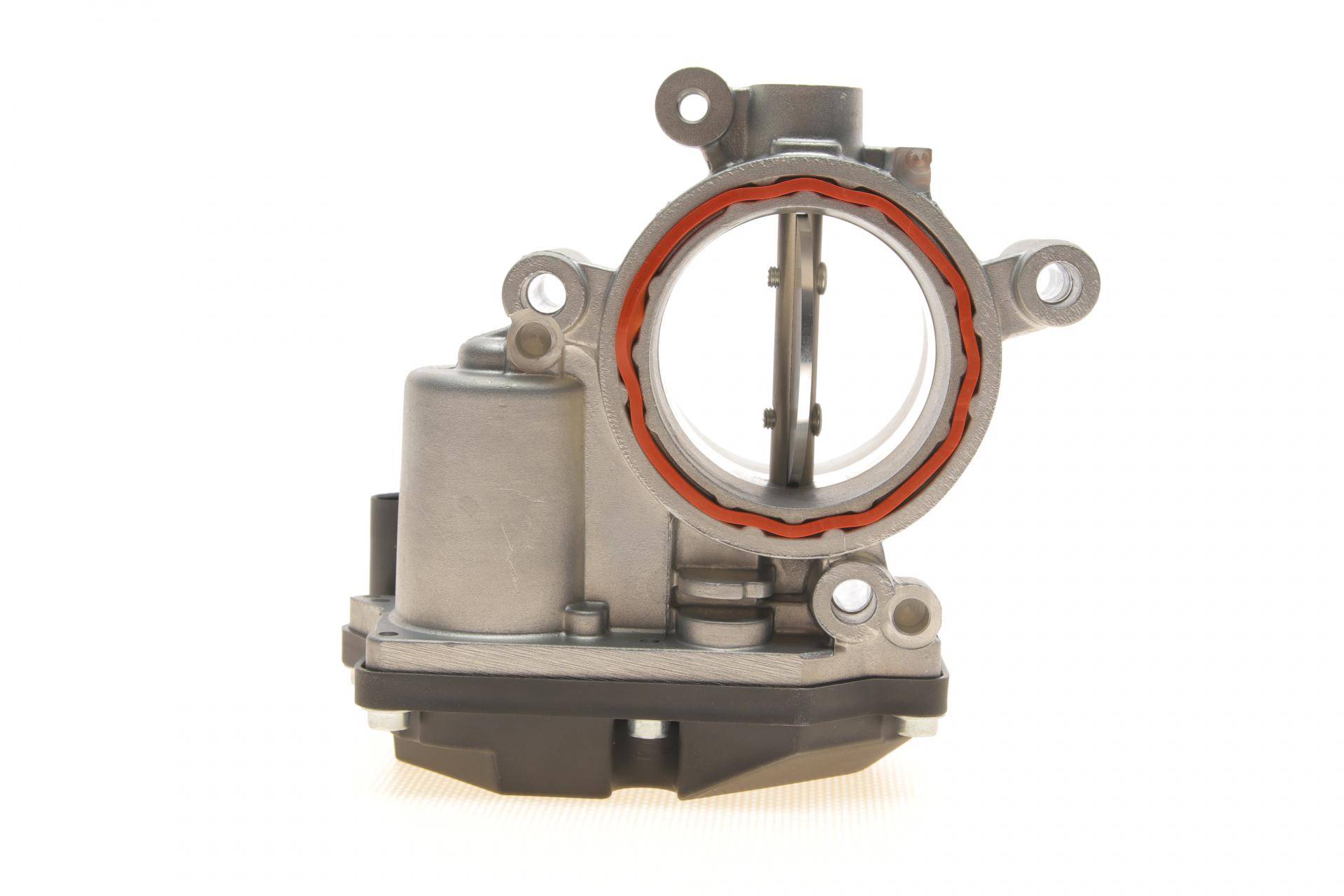 Корпус заслонки дросельної VW Caddy 2.0TDI 10-