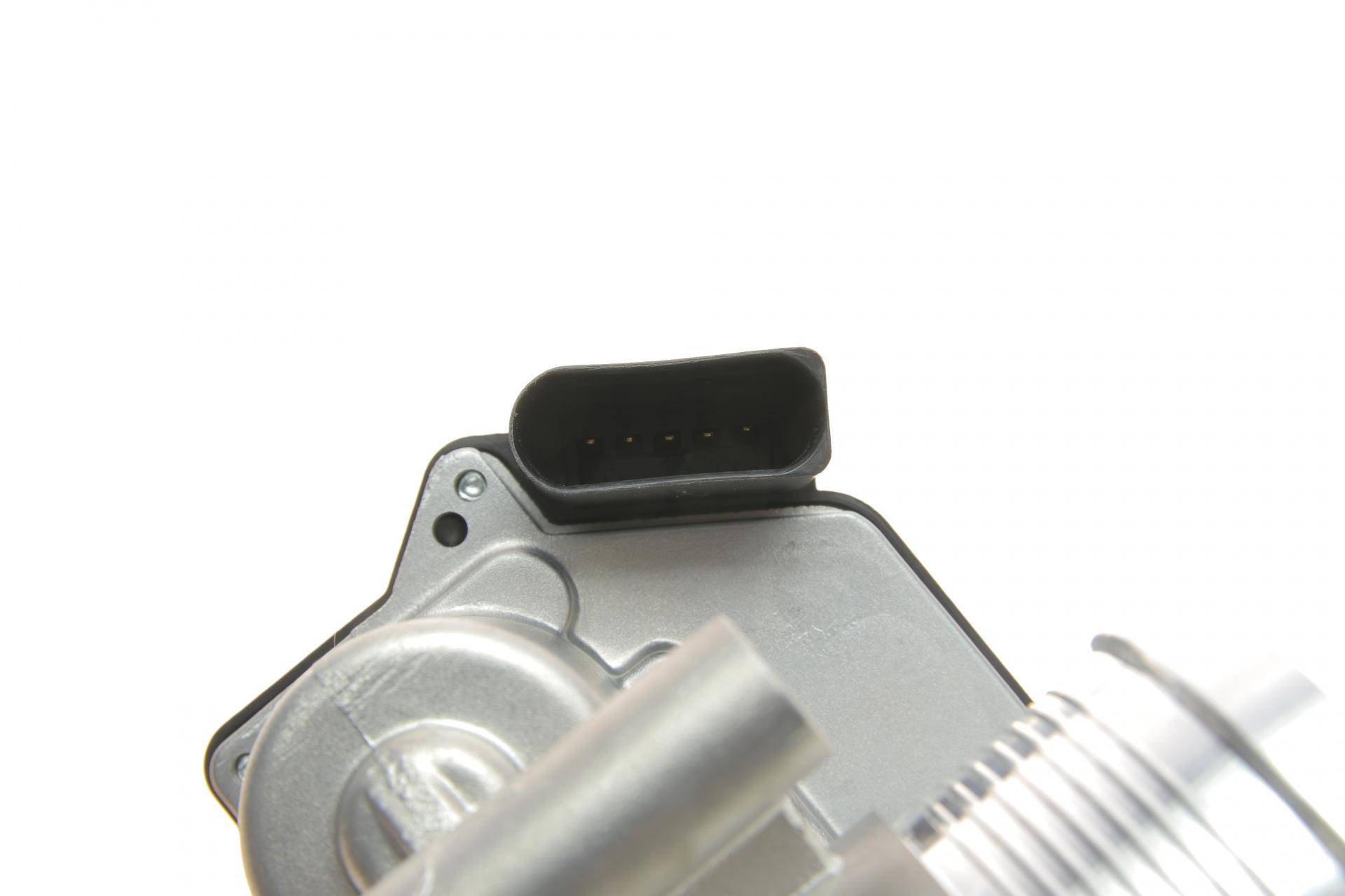 Корпус заслонки дросельної VW Caddy 2.0TDI 10-