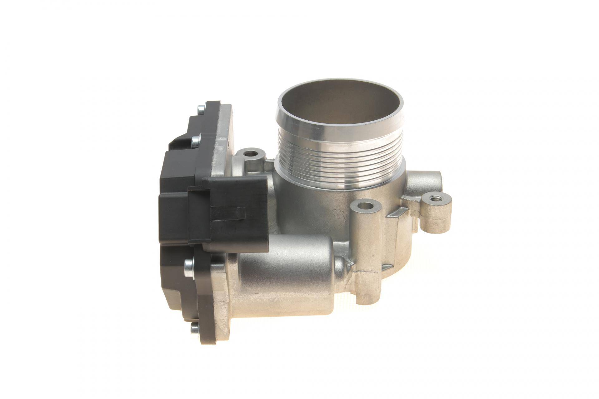 Корпус заслонки дросельної VW Caddy 2.0TDI 10-