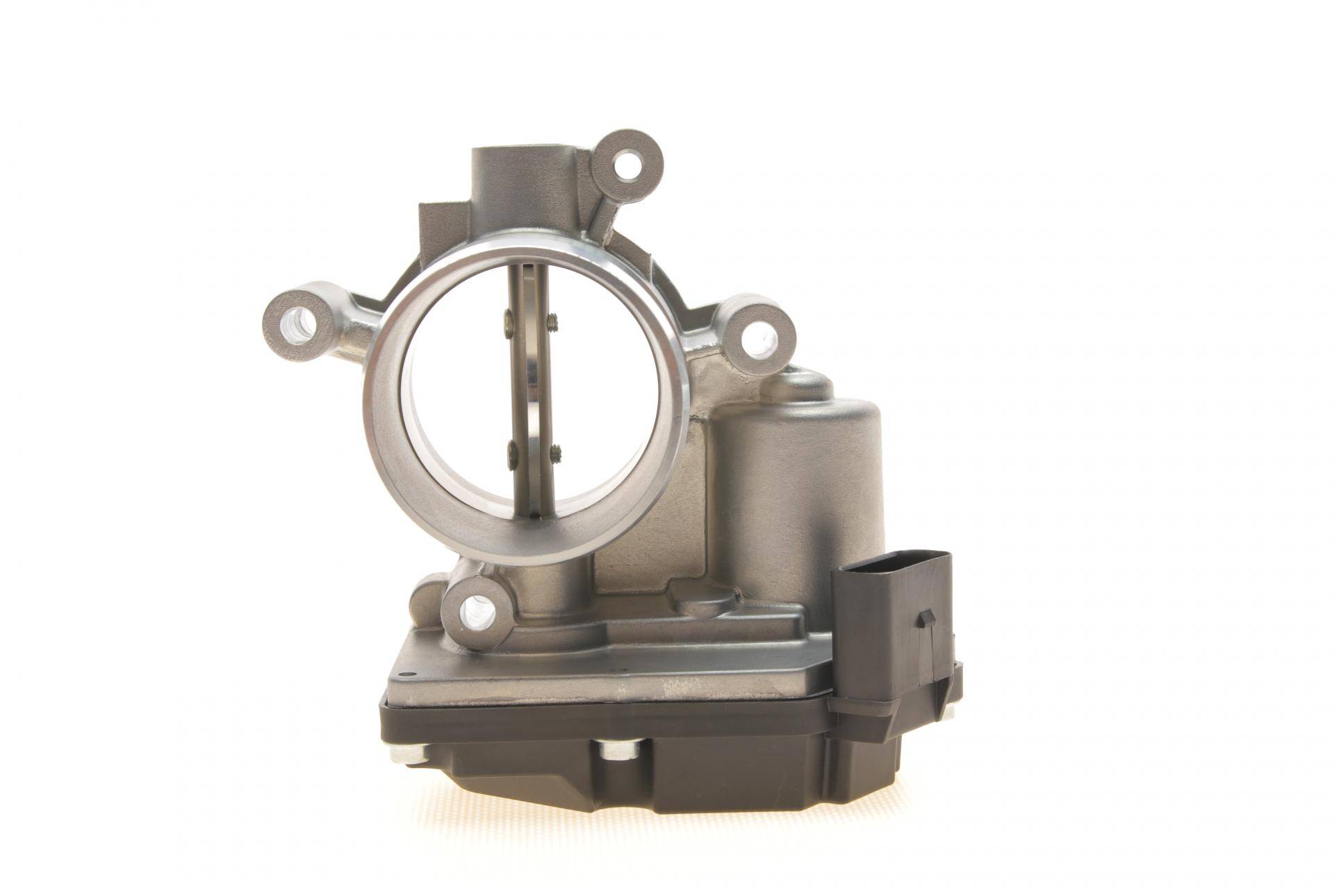 Корпус заслонки дросельної VW Caddy 2.0TDI 10-