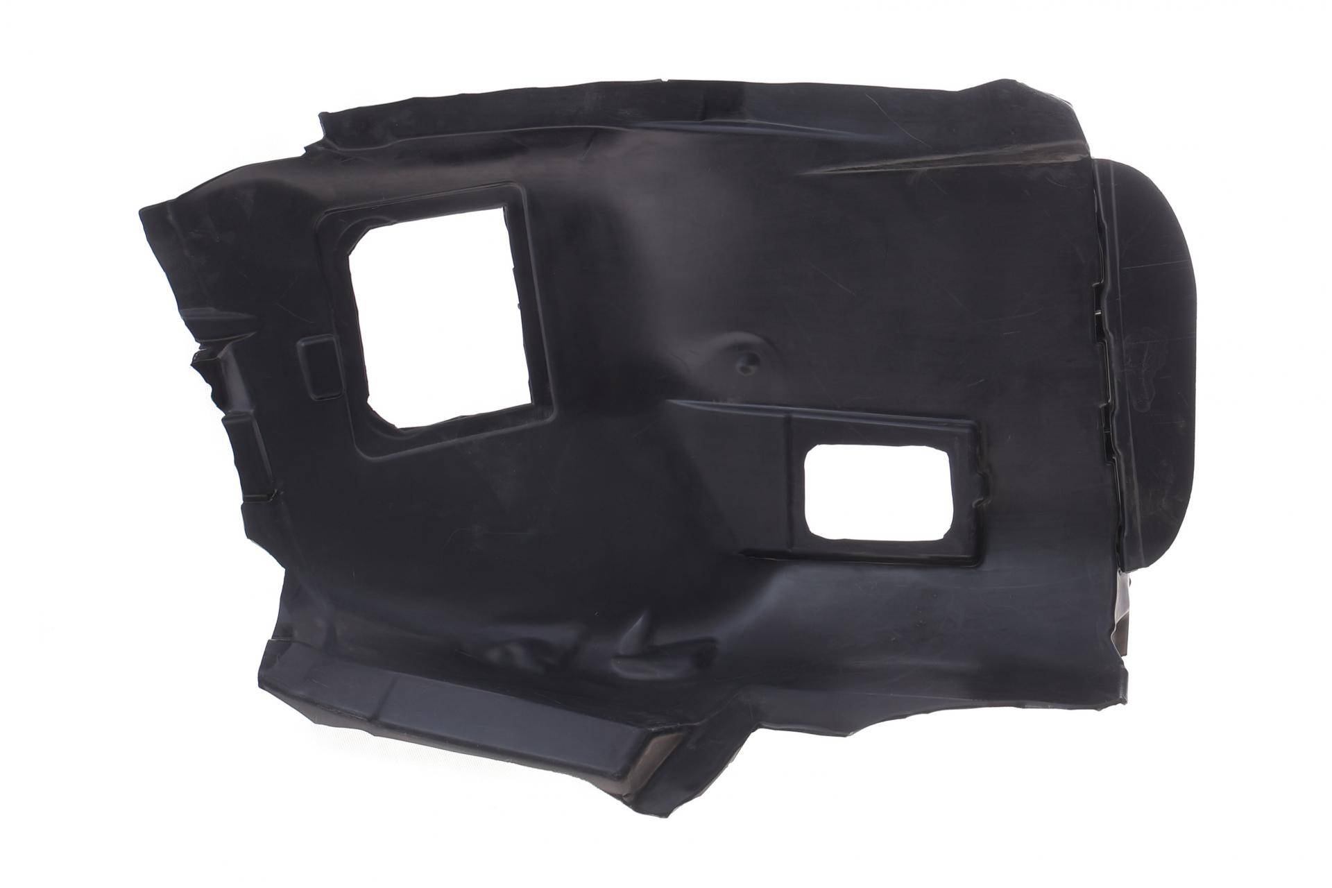 Підкрилок (передній/передня частина) BMW 3 (E90) 05-08 (R)(пошкоджене кріплення)