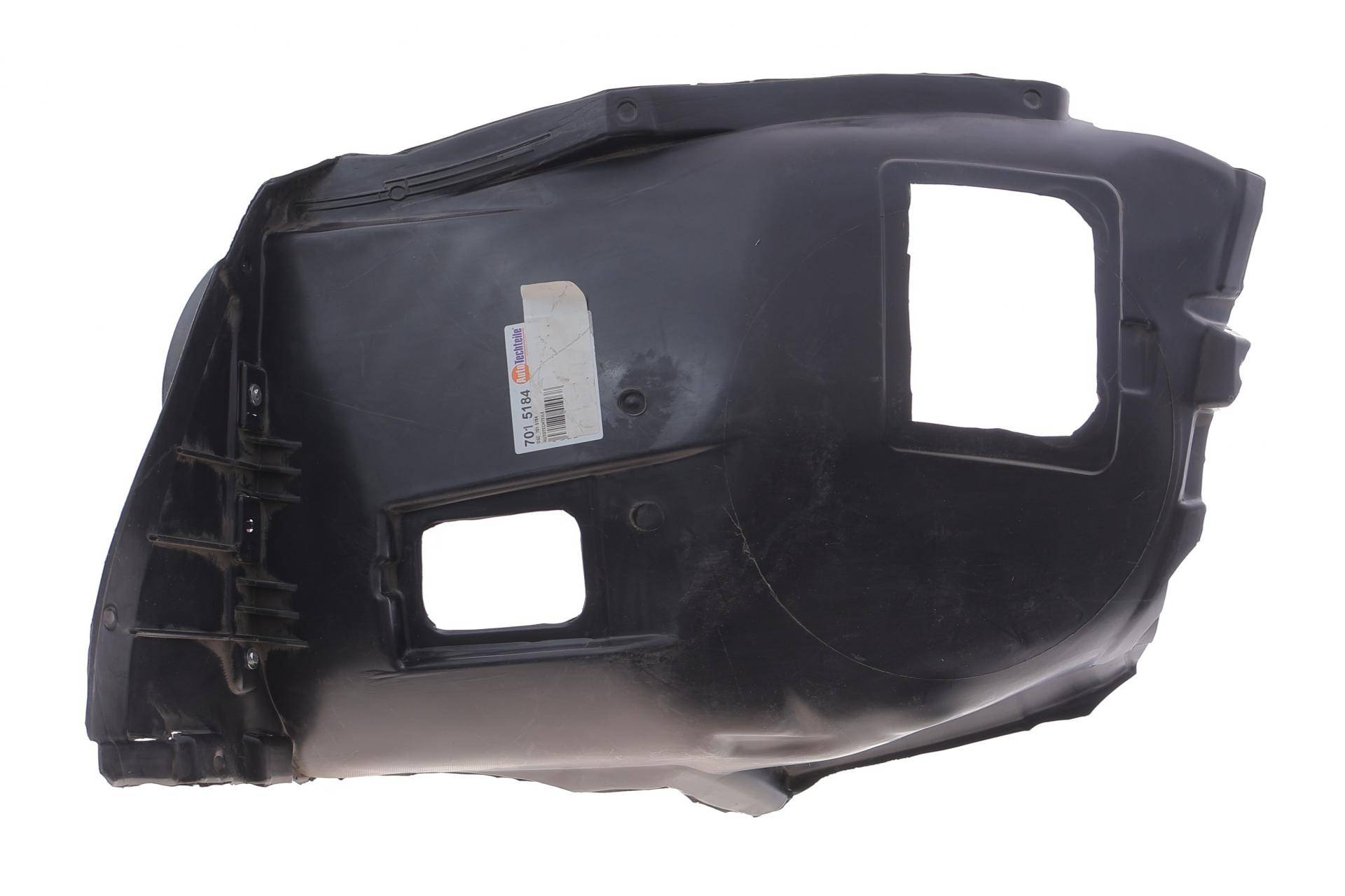 Підкрилок (передній/передня частина) BMW 3 (E90) 05-08 (R)(пошкоджене кріплення)