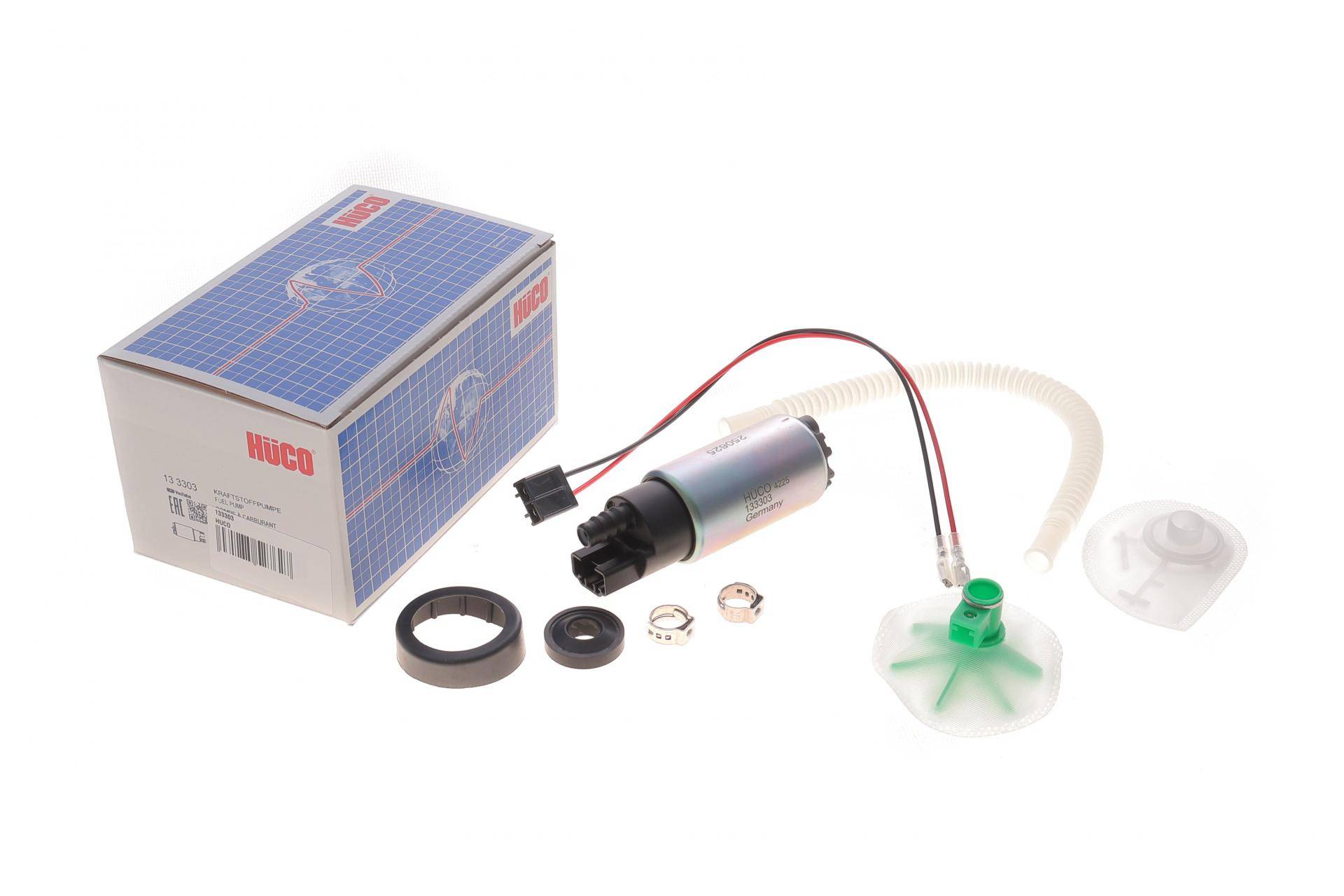 Насос паливний (3.4bar) Fiat/Hyundai/Jeep/Kia/Renault