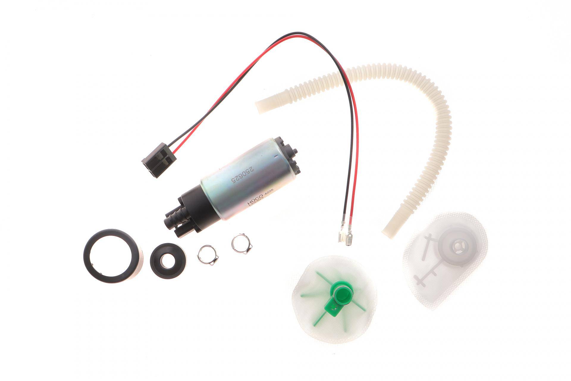 Насос паливний (3.4bar) Fiat/Hyundai/Jeep/Kia/Renault