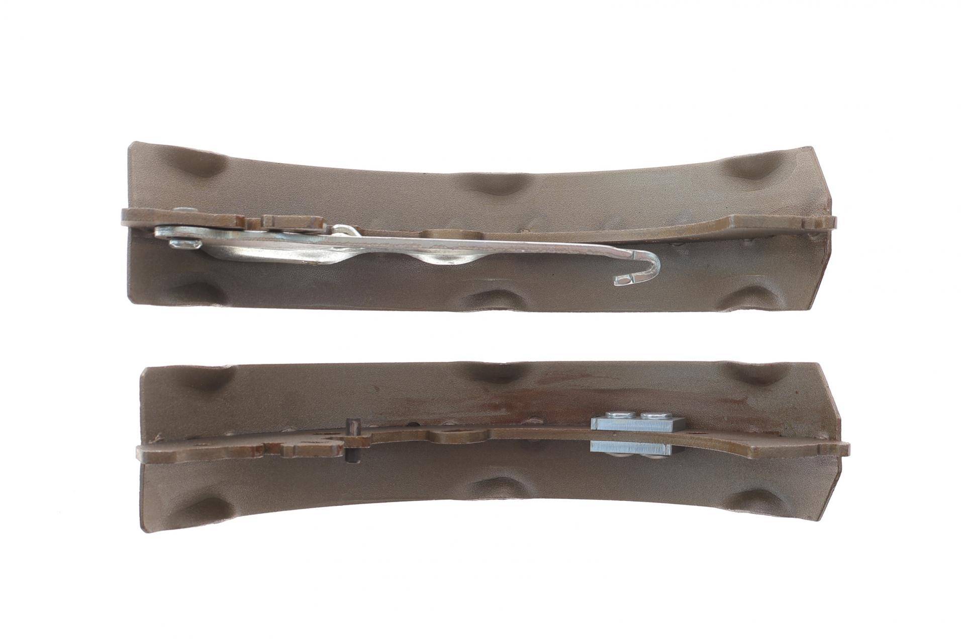 Колодки гальмівні (задні) Toyota Hilux 05- (барабанні) (300x62)